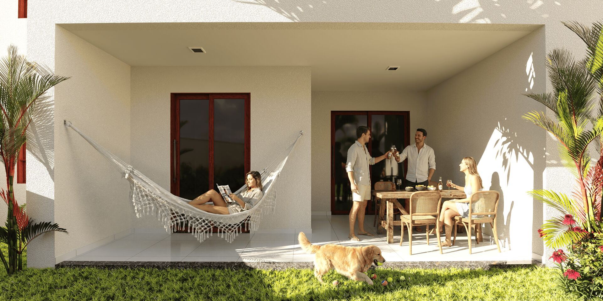 Apartamento, 2 quartos, 55 m² - Foto 5