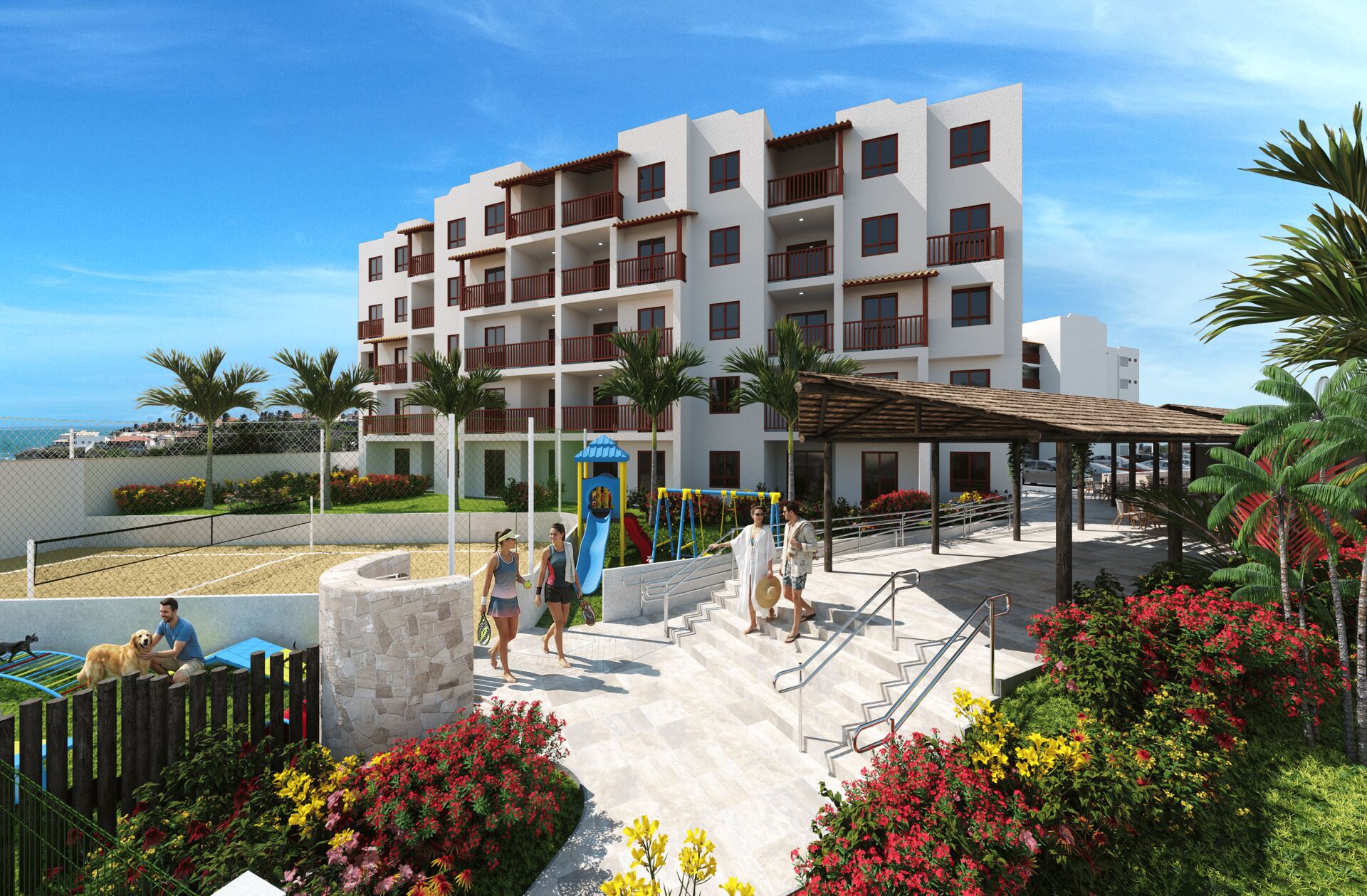 Apartamento, 2 quartos, 55 m² - Foto 9