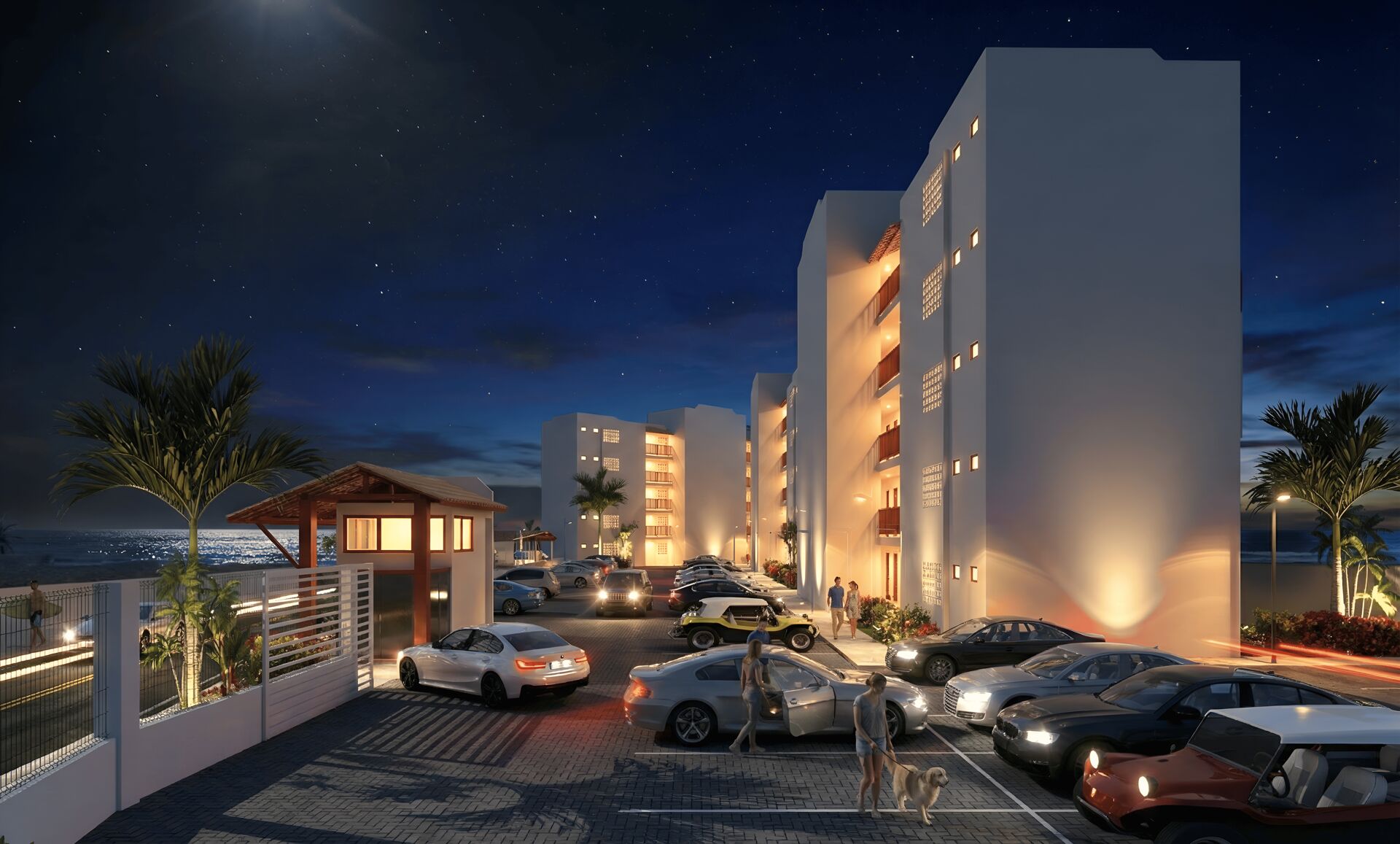 Apartamento, 2 quartos, 55 m² - Foto 13