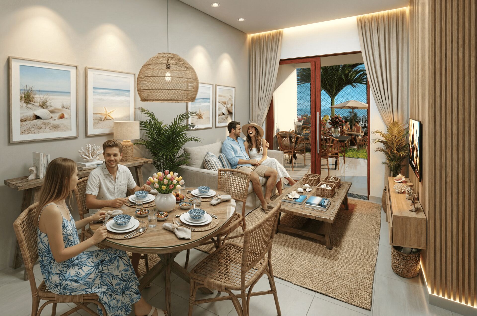 Apartamento, 2 quartos, 55 m² - Foto 6