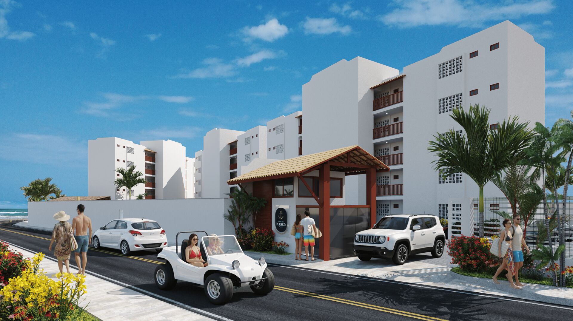 Apartamento, 2 quartos, 55 m² - Foto 14