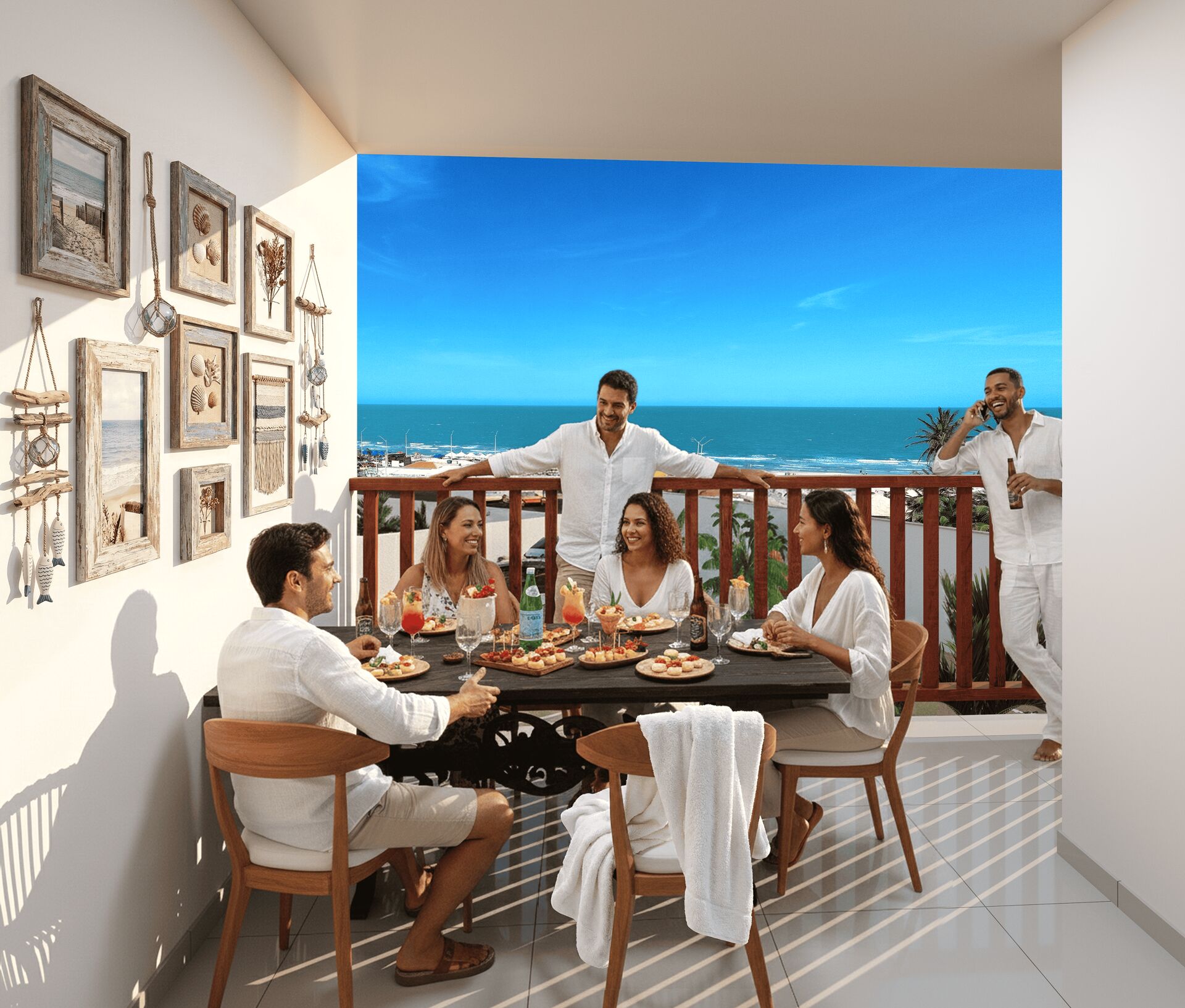 Apartamento, 2 quartos, 55 m² - Foto 4