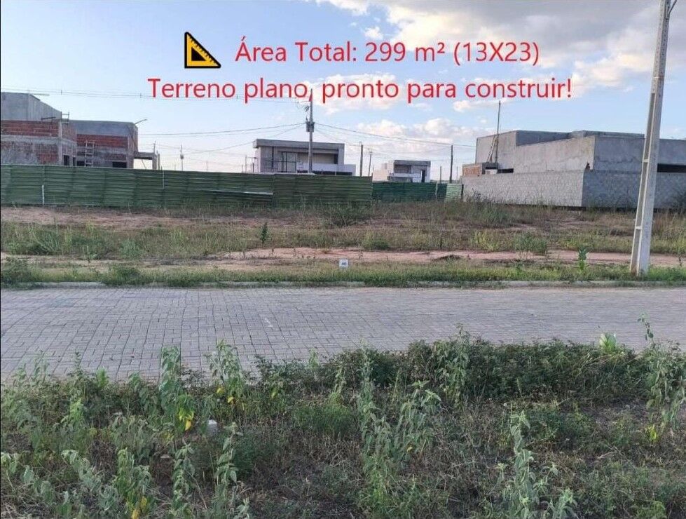 Terreno, 299 m² - Foto 2