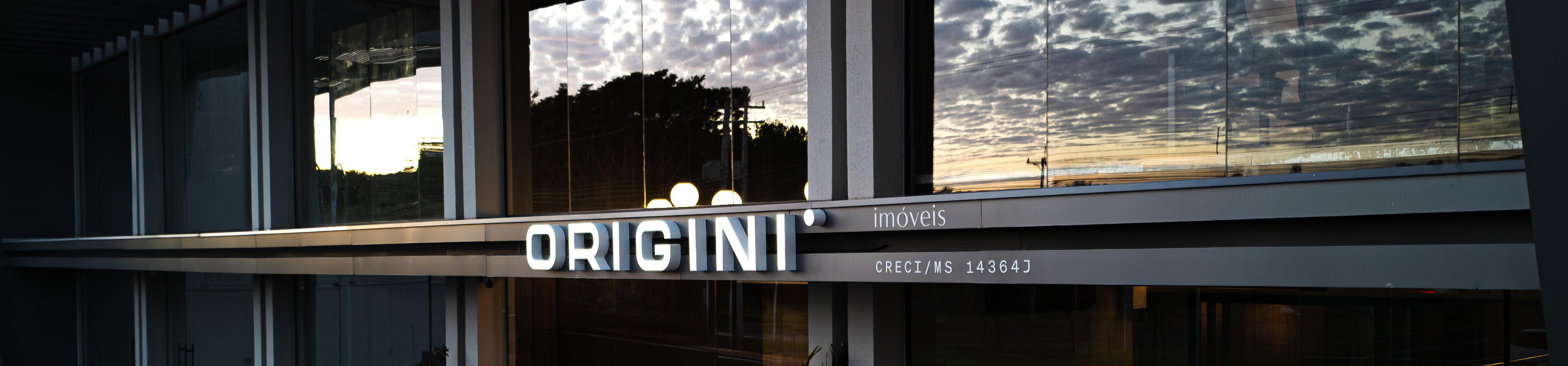 ORIGINI IMÓVEIS