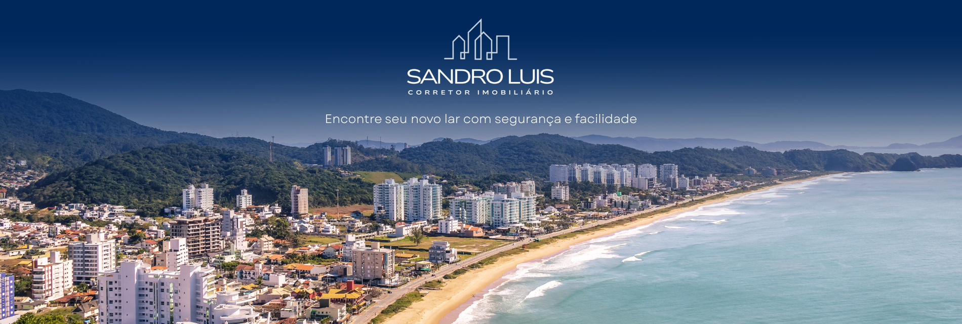 Sandro Luís dos Santos.