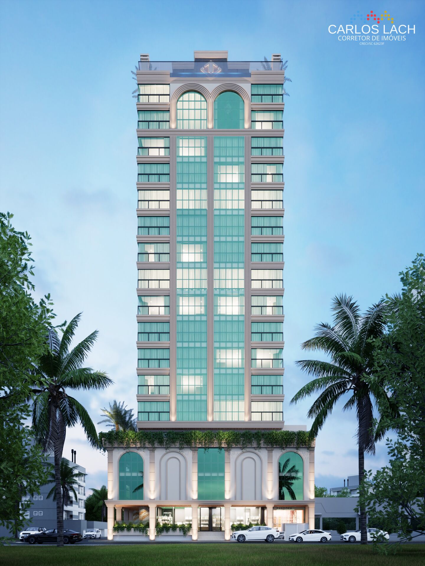 Cobertura, 4 quartos, 246 m² - Foto 48