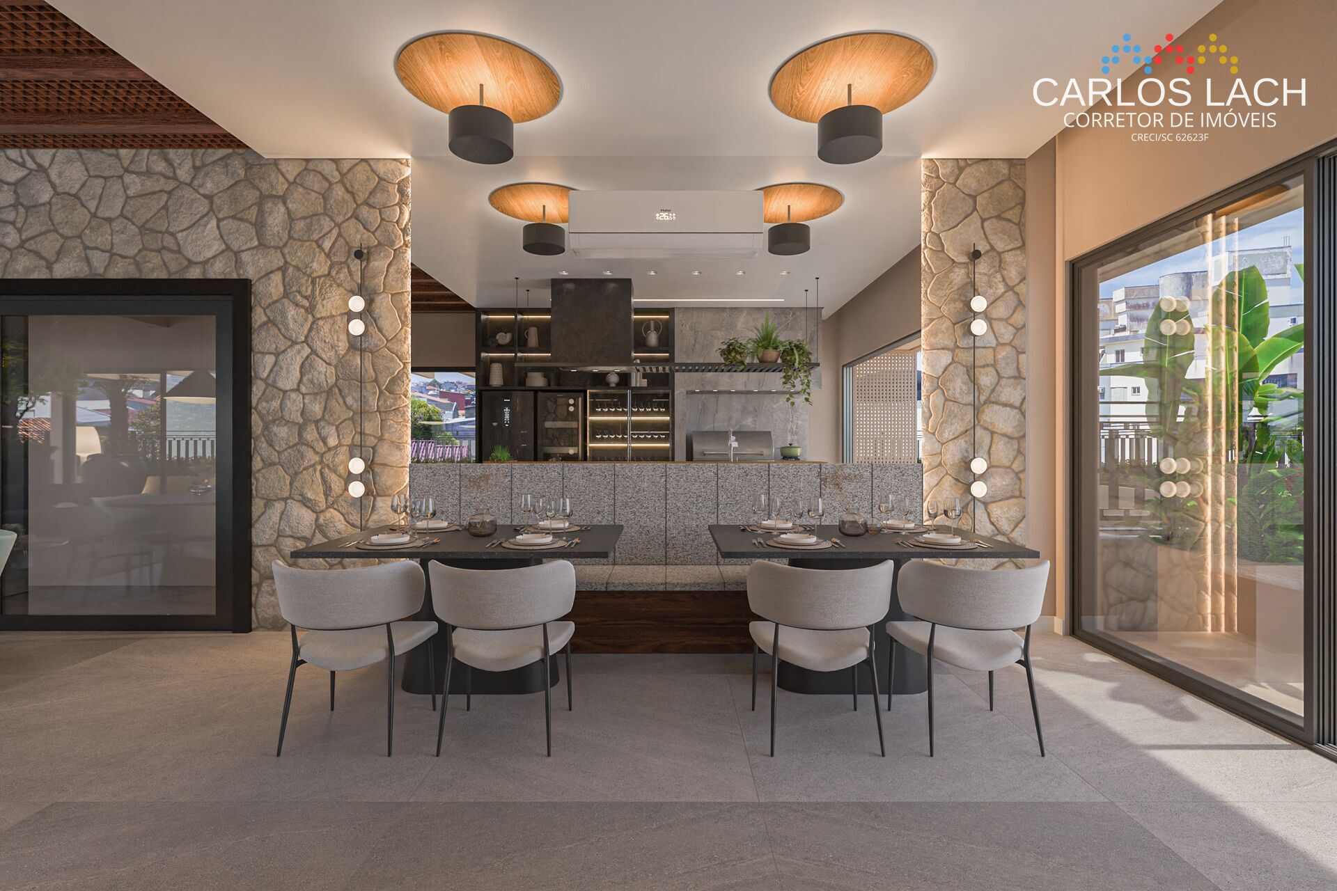 Cobertura, 4 quartos, 246 m² - Foto 88