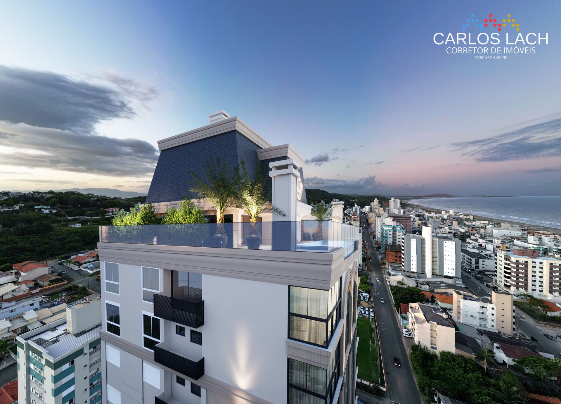 Cobertura, 4 quartos, 246 m² - Foto 47