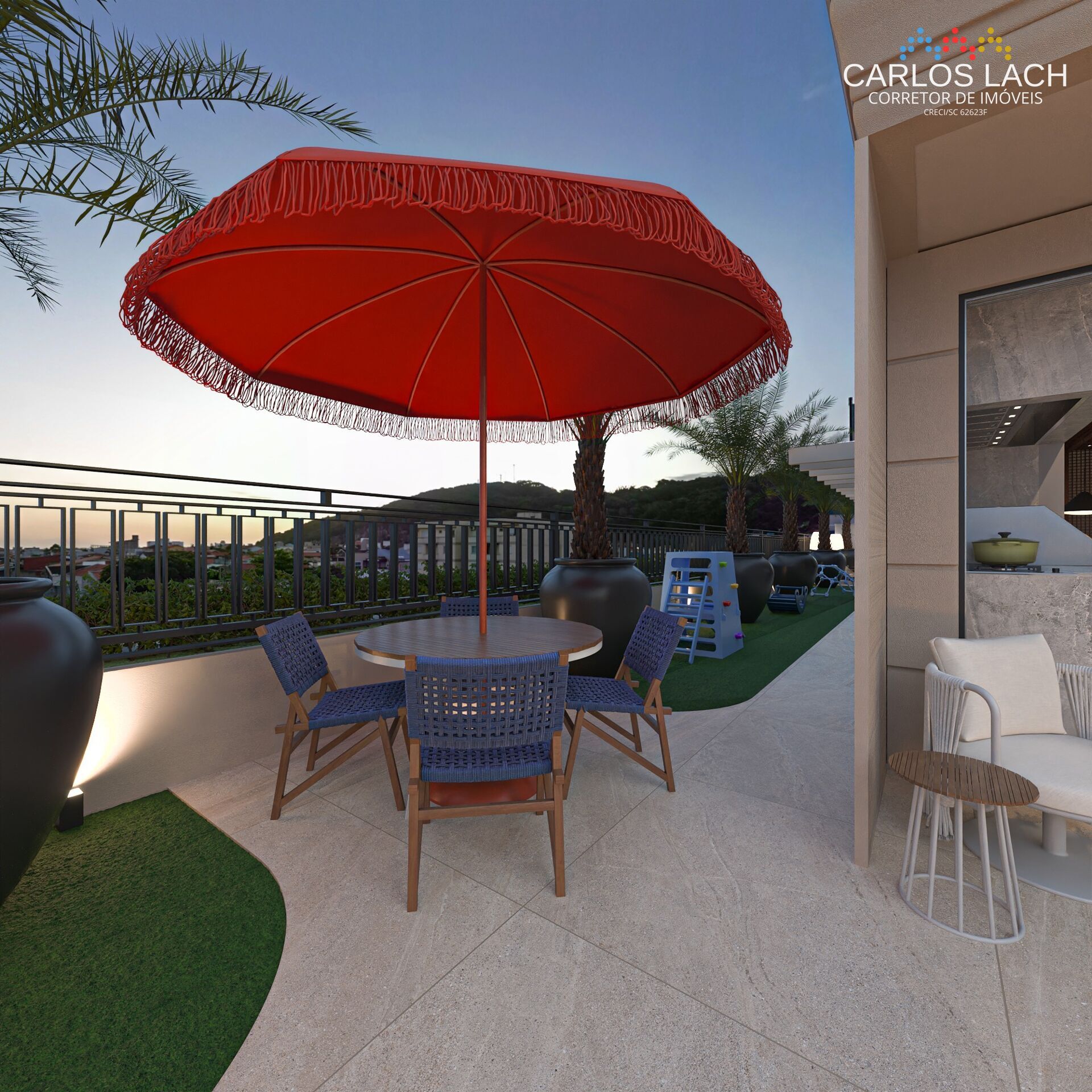 Cobertura, 4 quartos, 246 m² - Foto 77