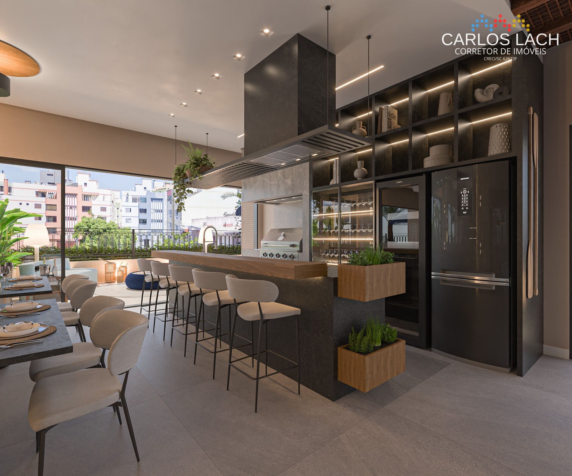 Cobertura, 4 quartos, 246 m² - Foto 86