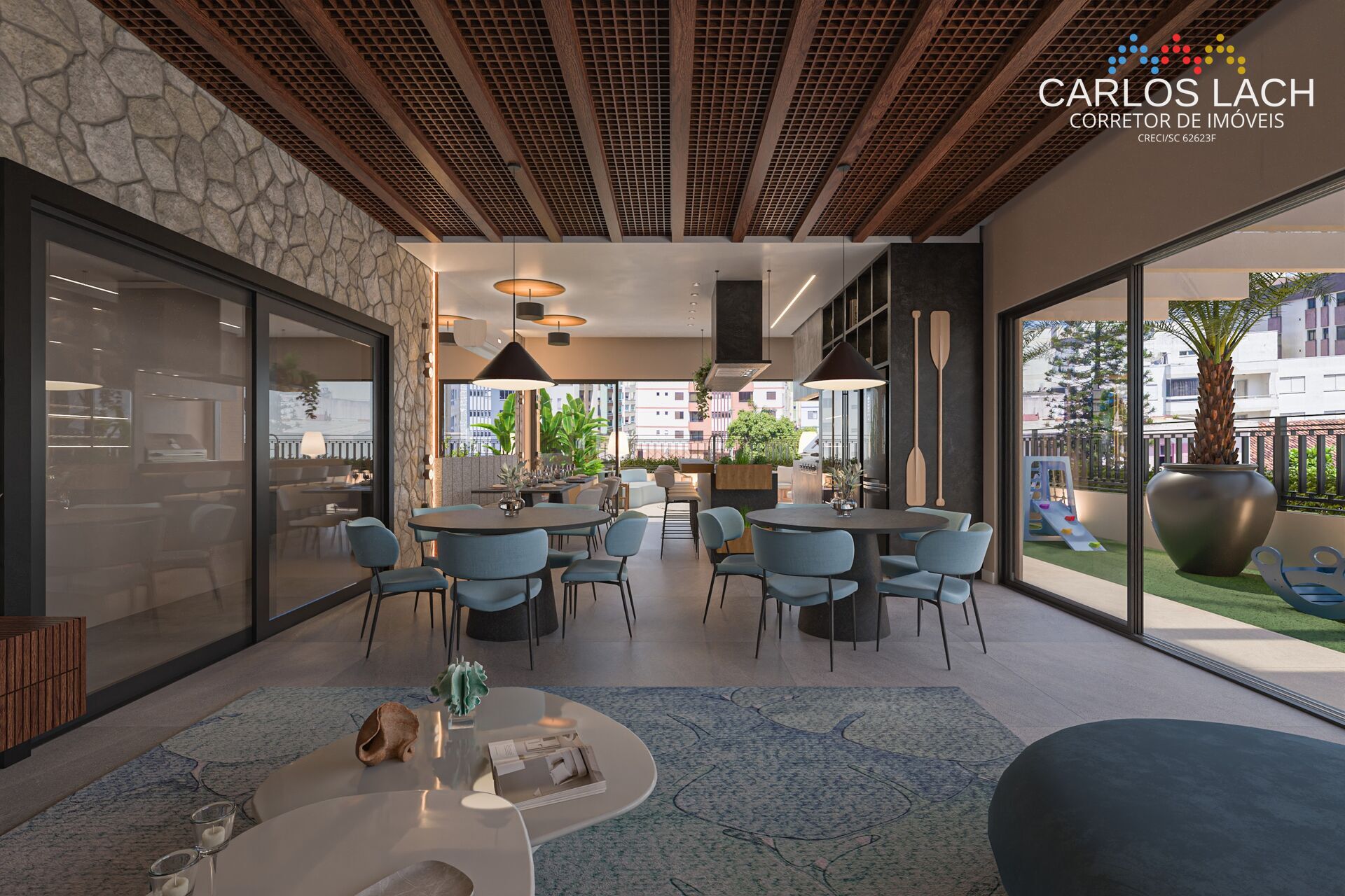 Cobertura, 4 quartos, 246 m² - Foto 83