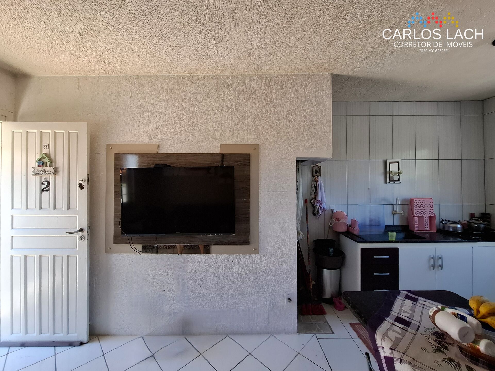 Apartamento, 2 quartos, 42 m² - Foto 3