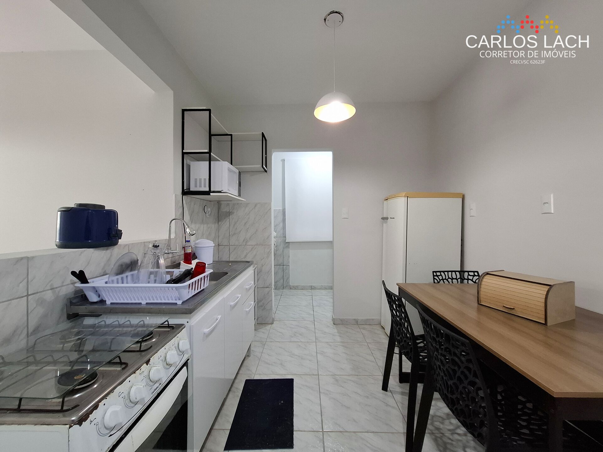 Apartamento, 2 quartos, 60 m² - Foto 2