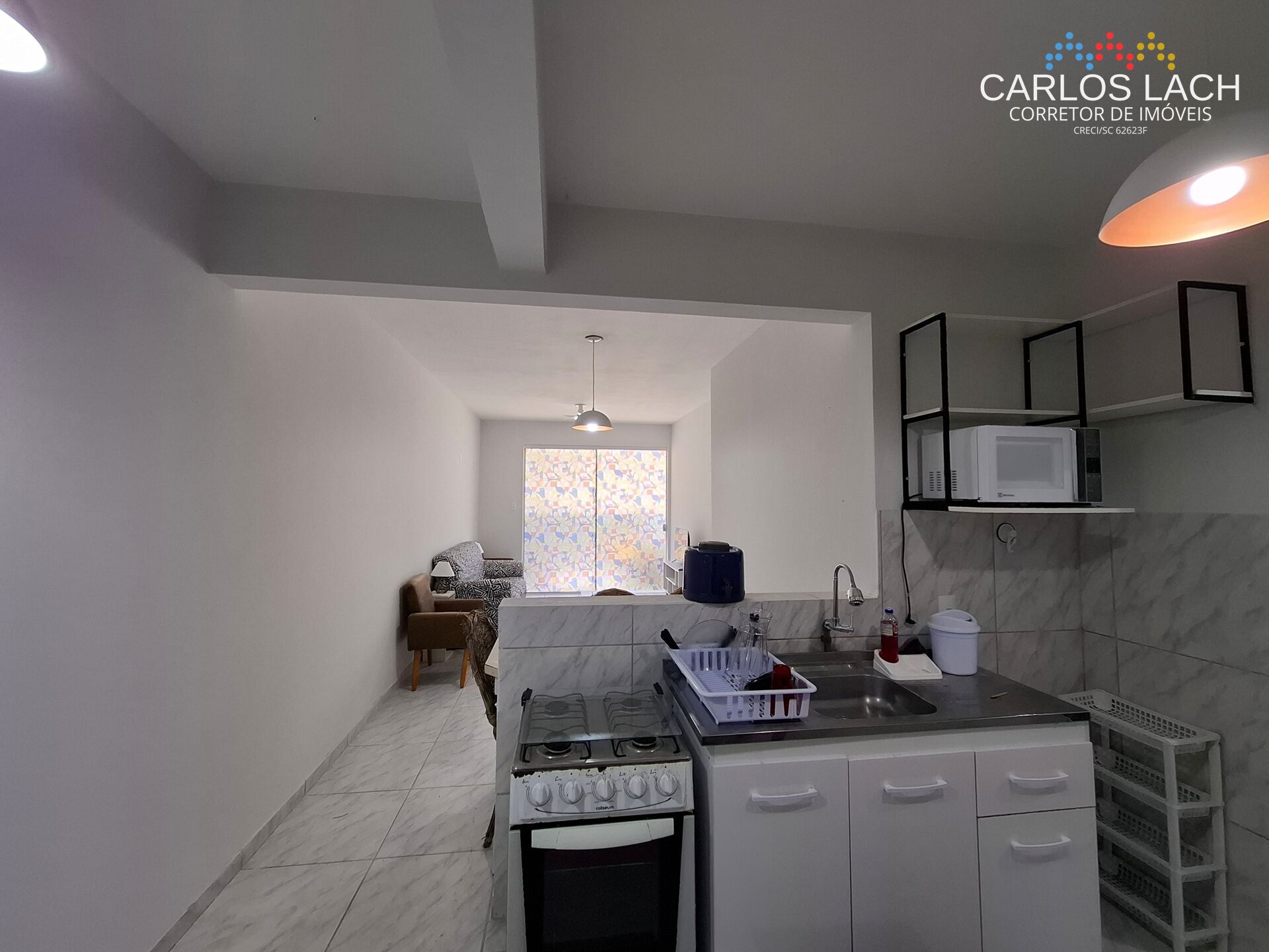 Apartamento, 2 quartos, 60 m² - Foto 6