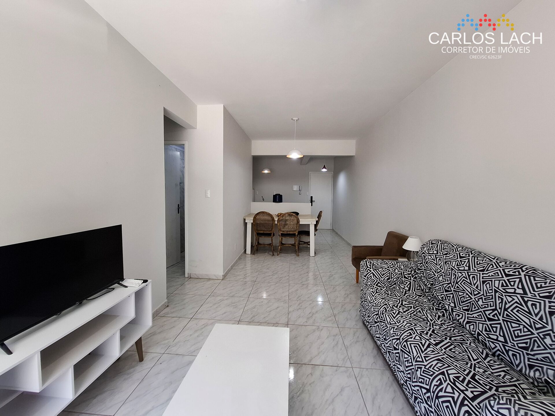 Apartamento, 2 quartos, 60 m² - Foto 1