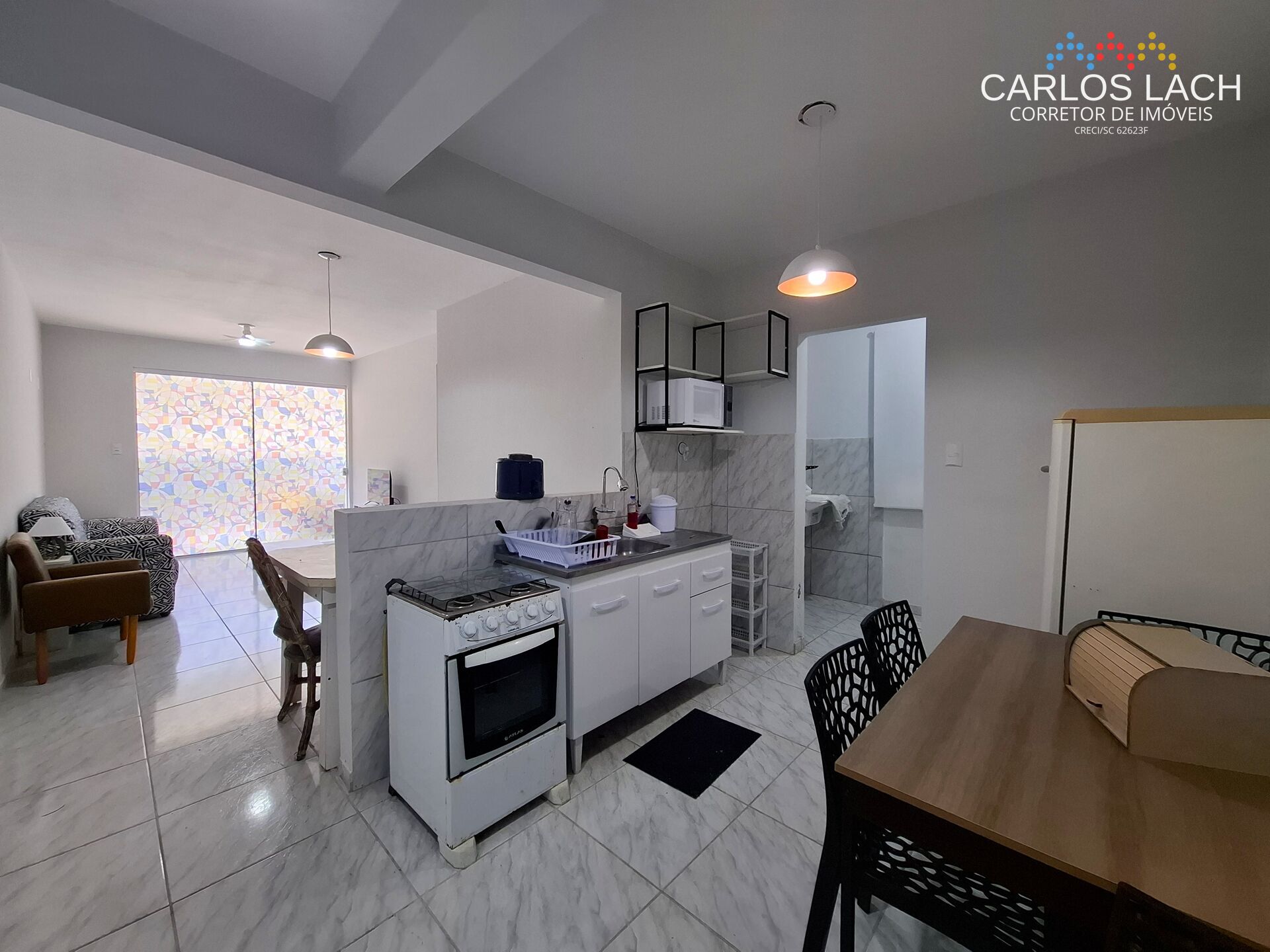 Apartamento, 2 quartos, 60 m² - Foto 3