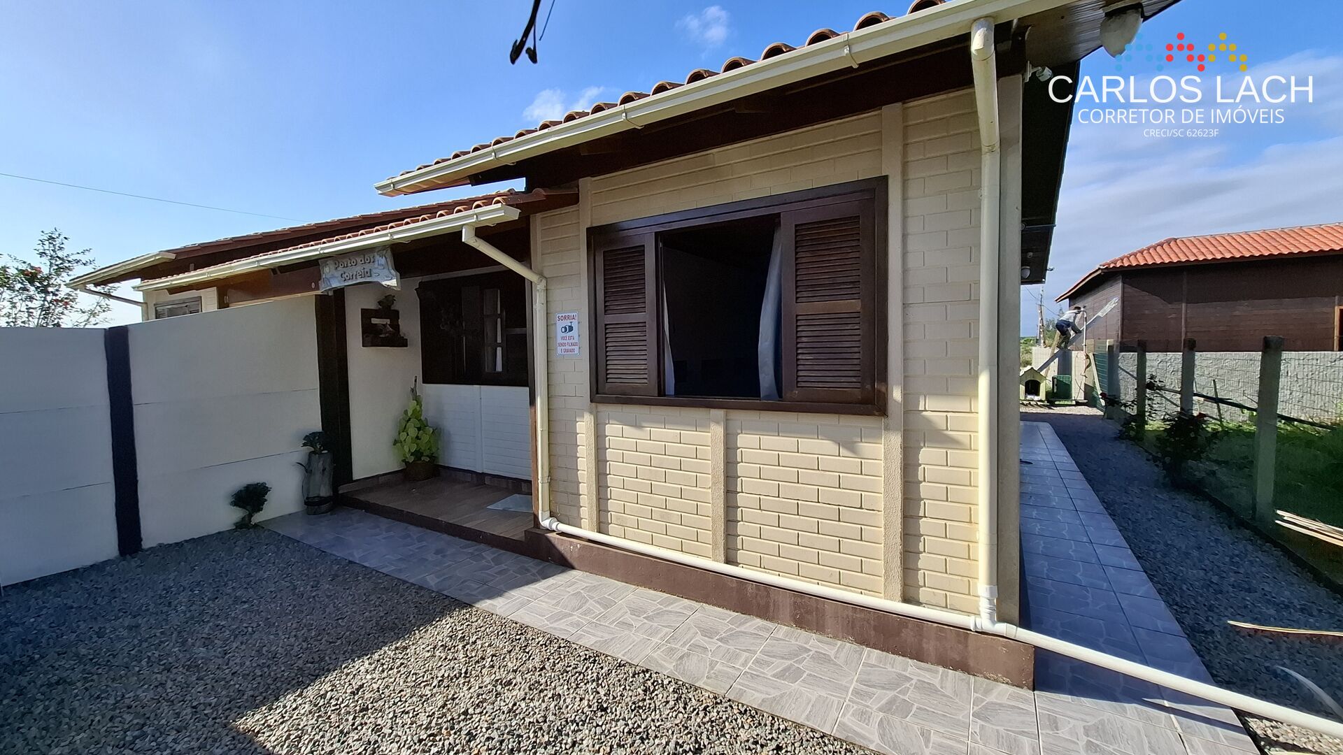 Casa, 3 quartos, 78 m² - Foto 2