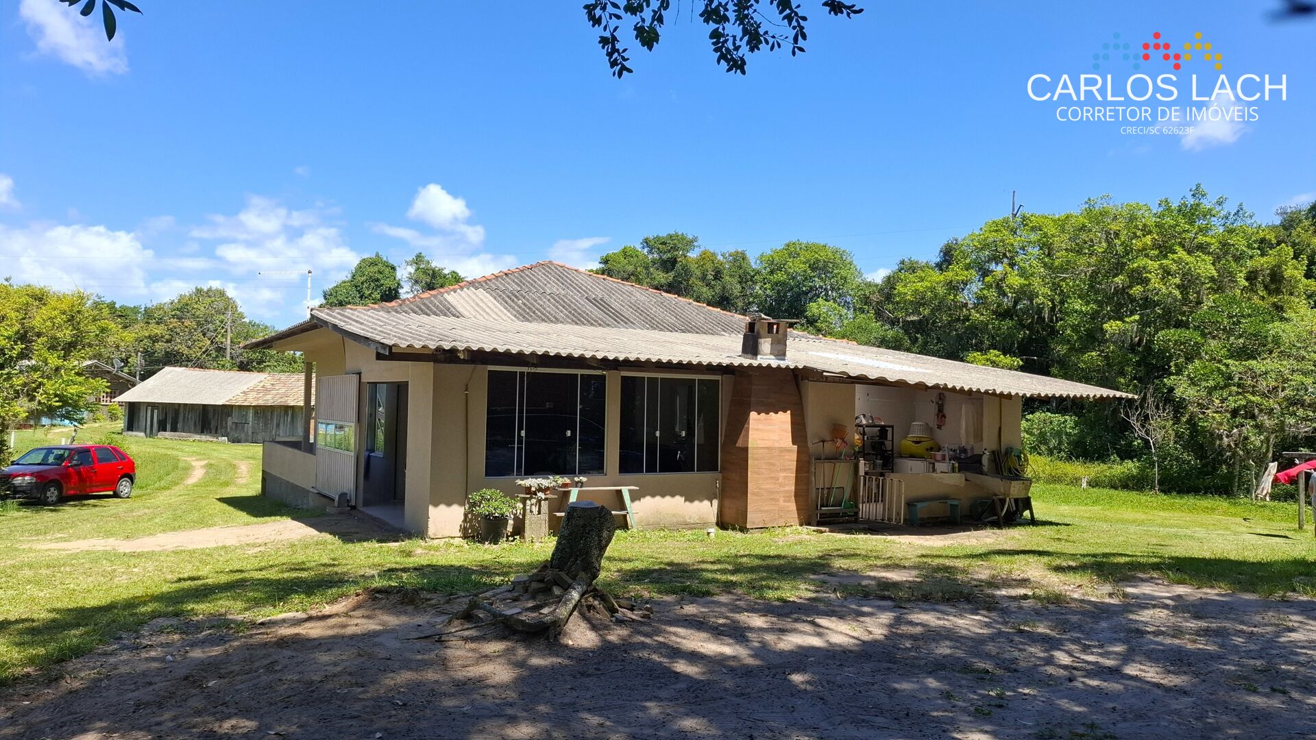 Chácara, 2 quartos, 15 hectares - Foto 4