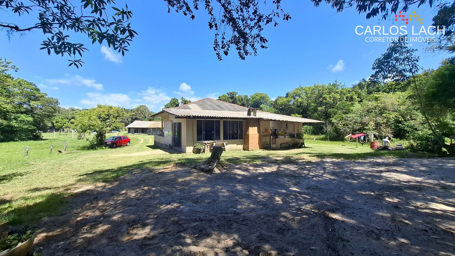 Chácara, 2 quartos, 15 hectares - Foto 3