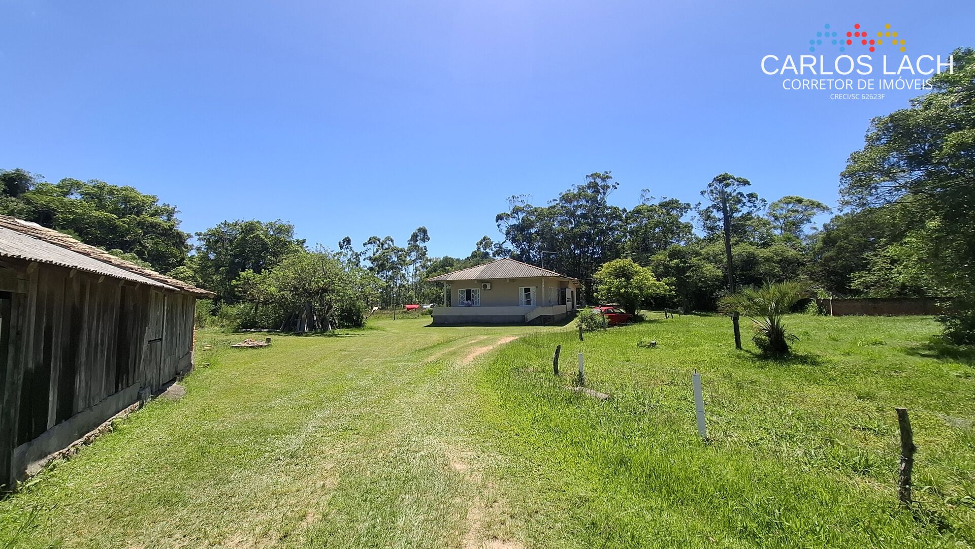 Chácara, 2 quartos, 15 hectares - Foto 2