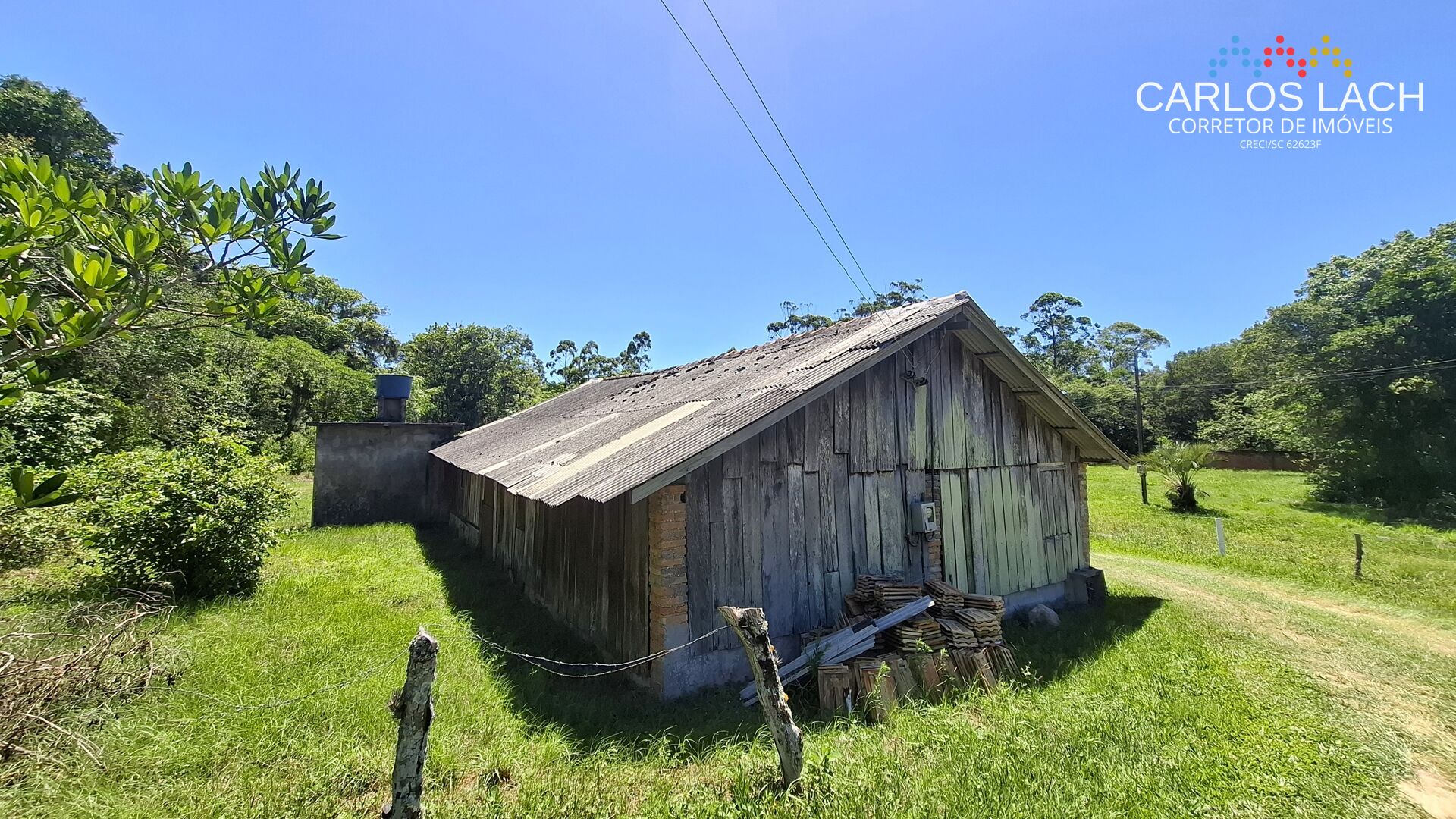 Chácara, 2 quartos, 15 hectares - Foto 27