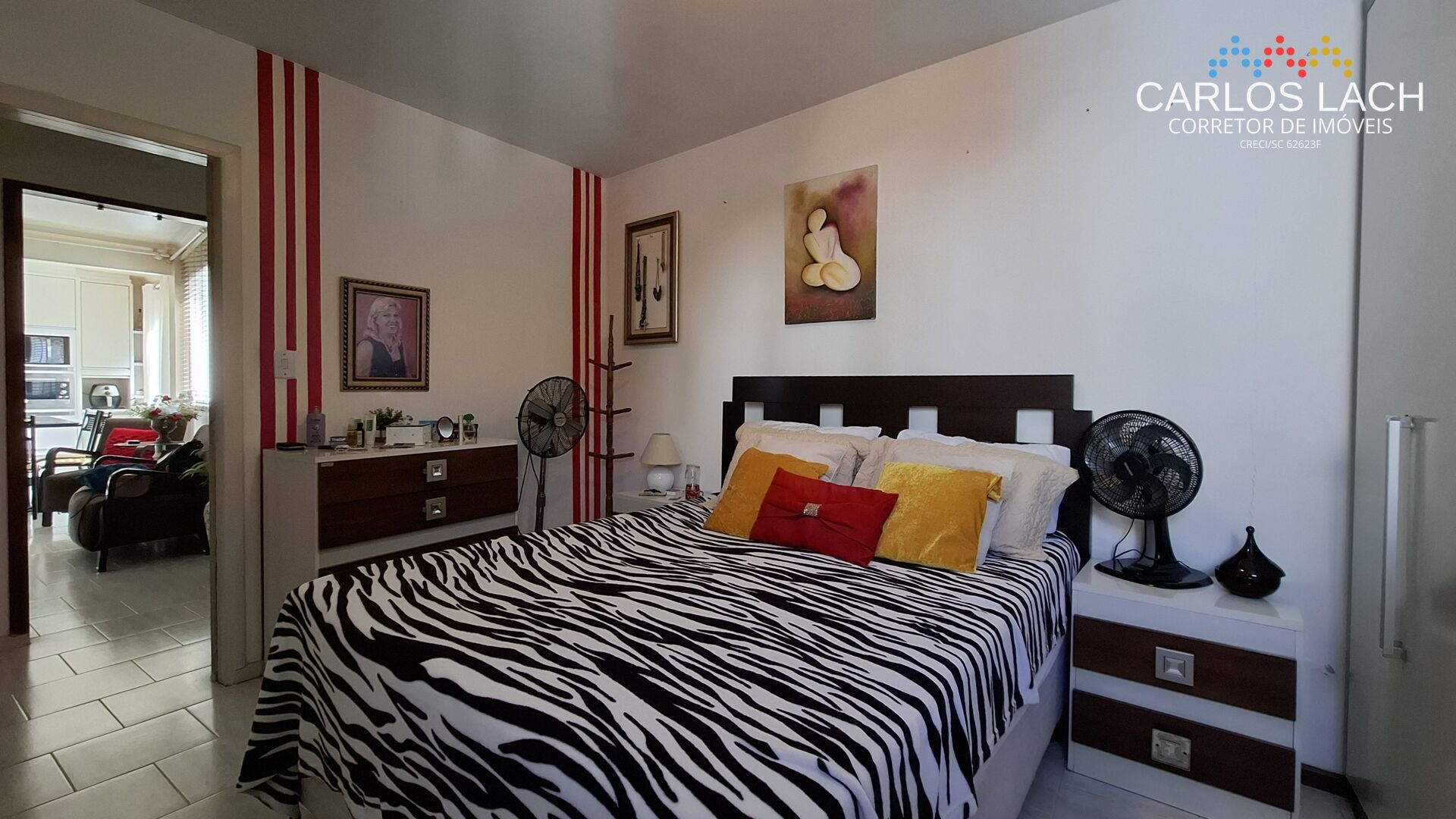 Apartamento, 2 quartos - Foto 3