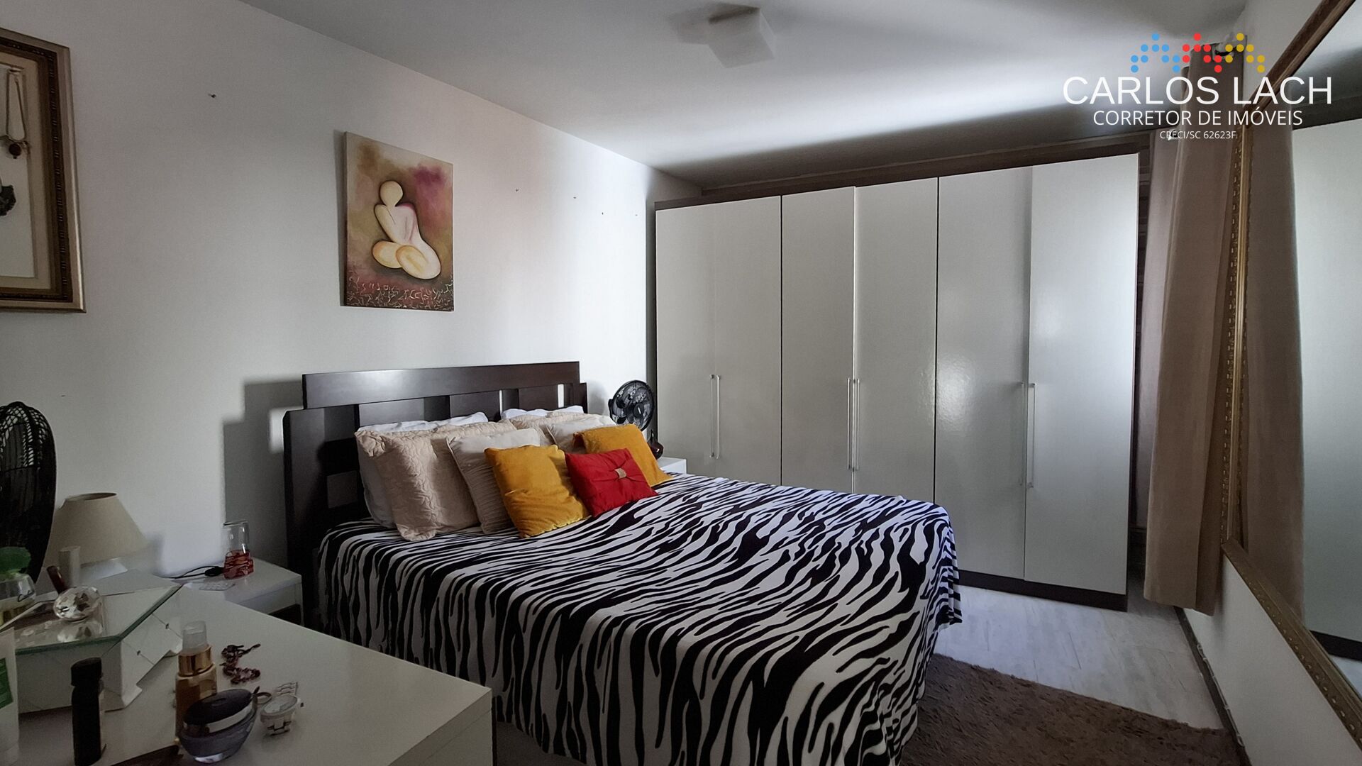 Apartamento, 2 quartos - Foto 1