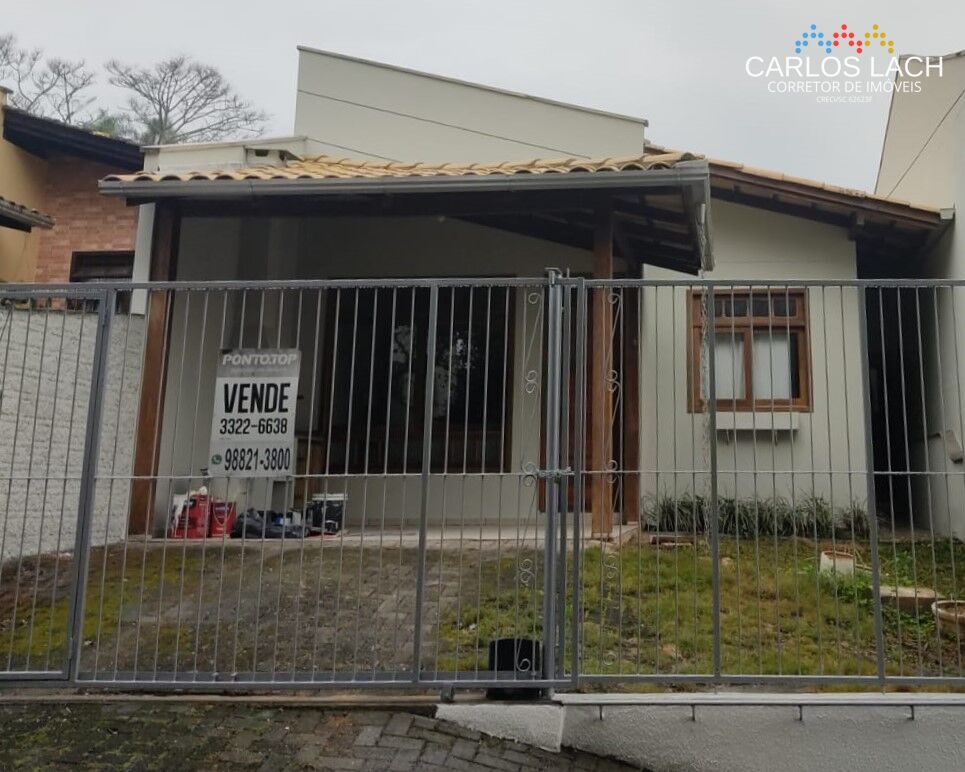 Casa, 3 quartos, 115 m² - Foto 1