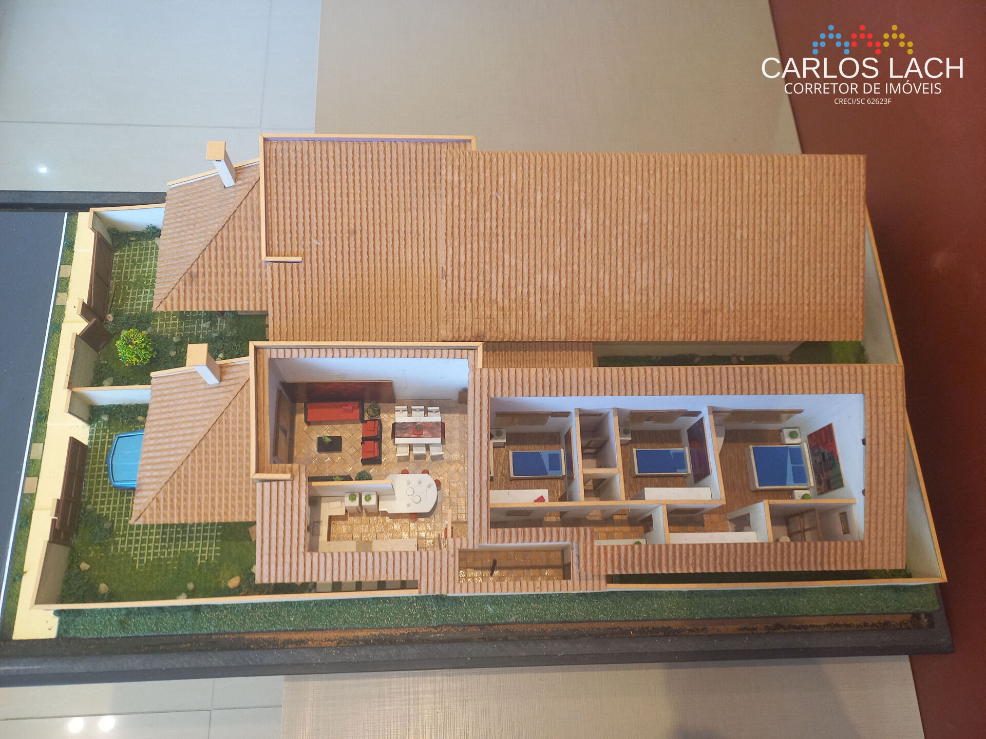 Casa, 3 quartos, 115 m² - Foto 2