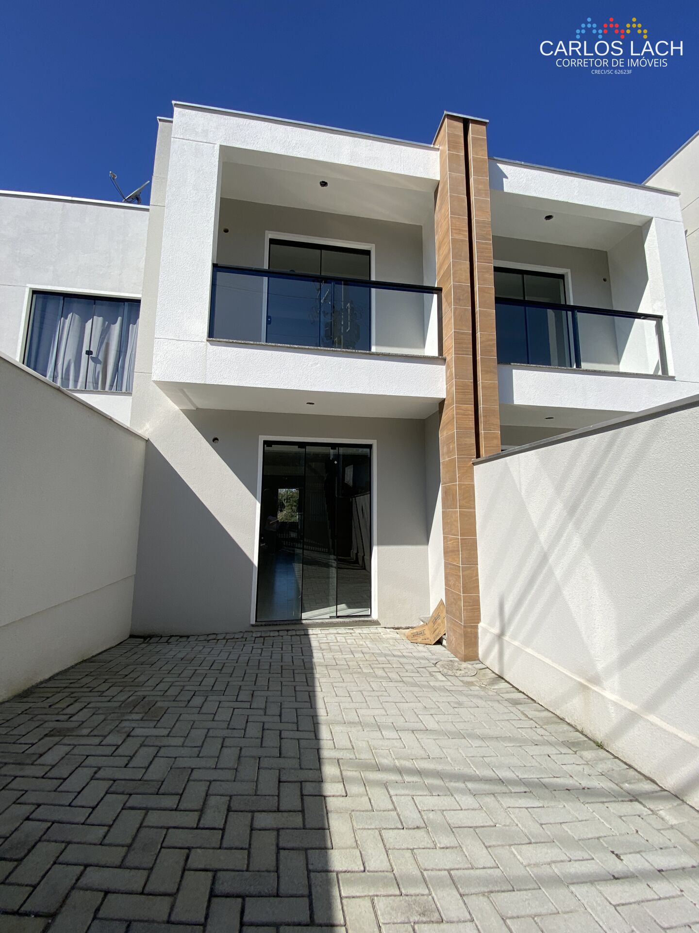 Sobrado, 2 quartos, 83 m² - Foto 3