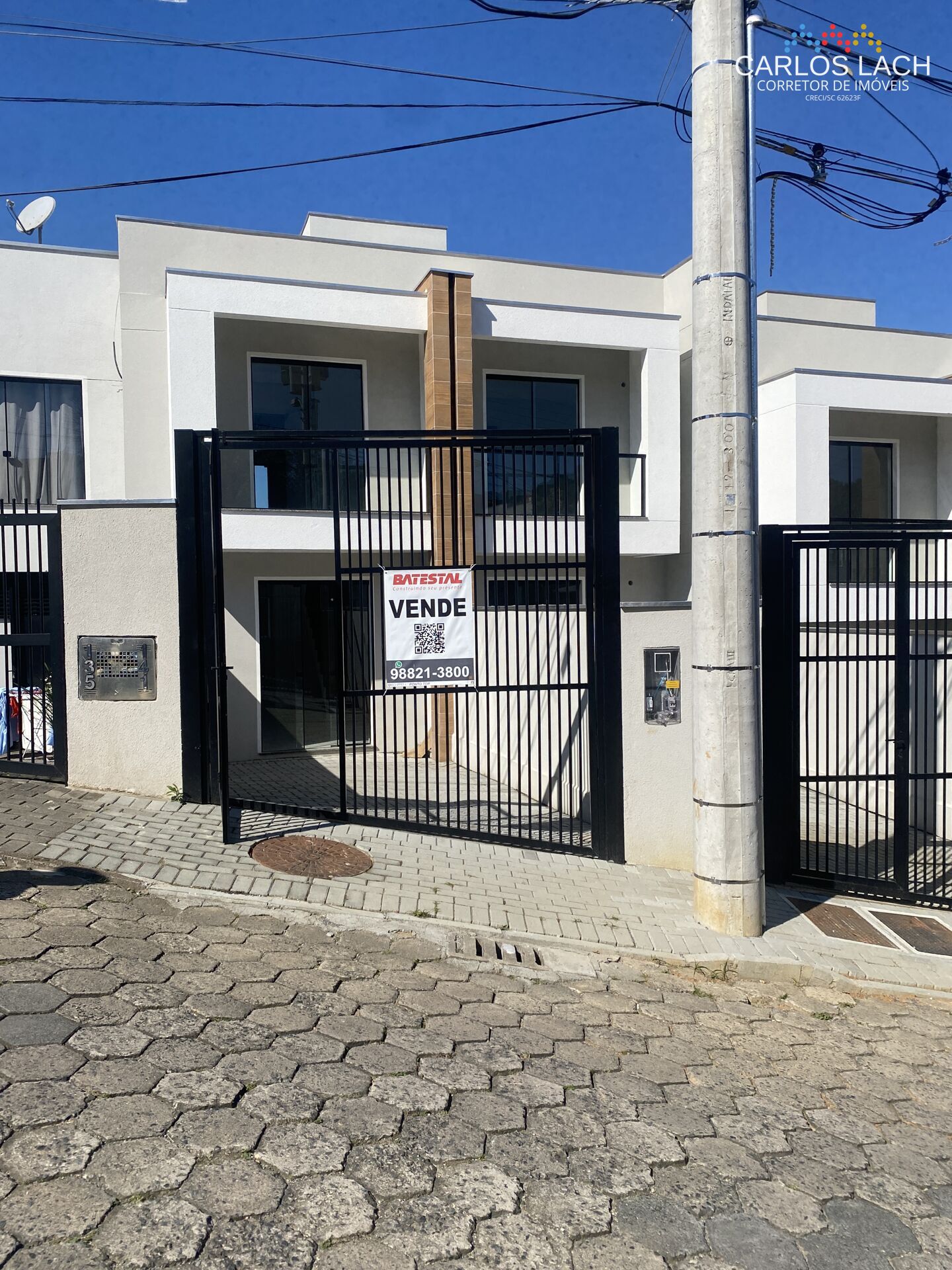 Sobrado, 2 quartos, 83 m² - Foto 2