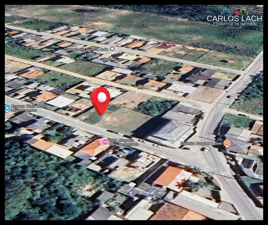 Terreno, 304 m² - Foto 1