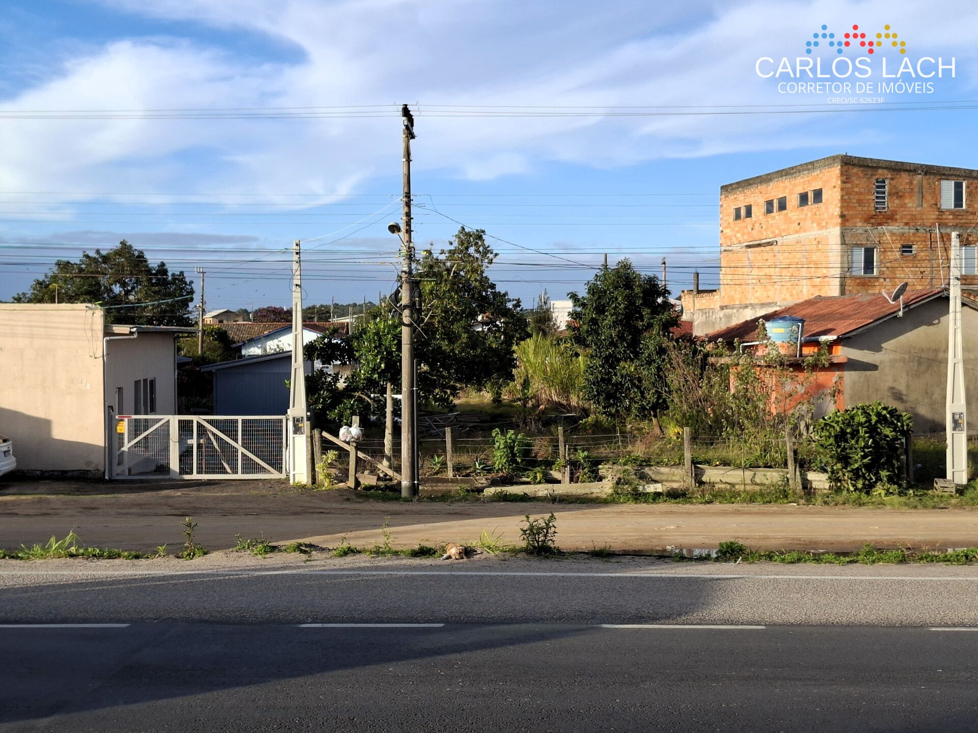 Terreno, 300 m² - Foto 1