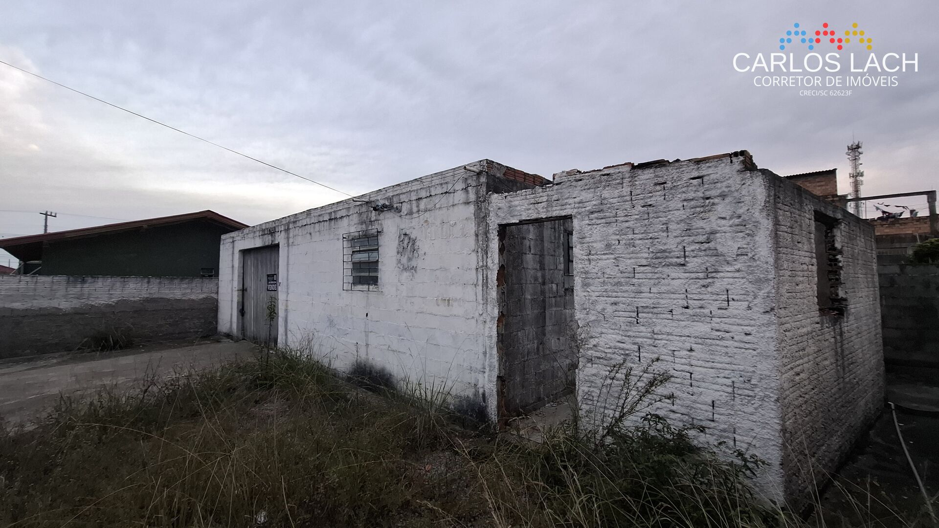 Loja-Salão, 150 m² - Foto 6