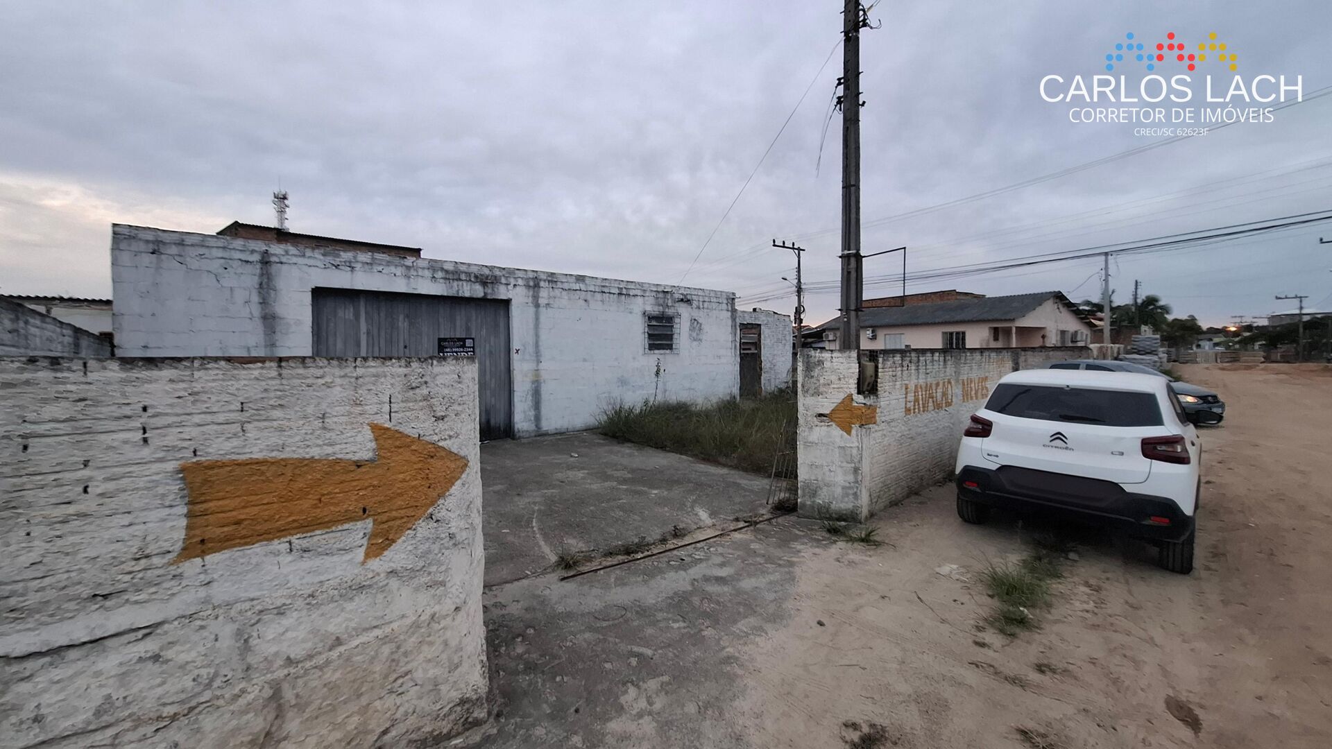 Loja-Salão, 150 m² - Foto 10