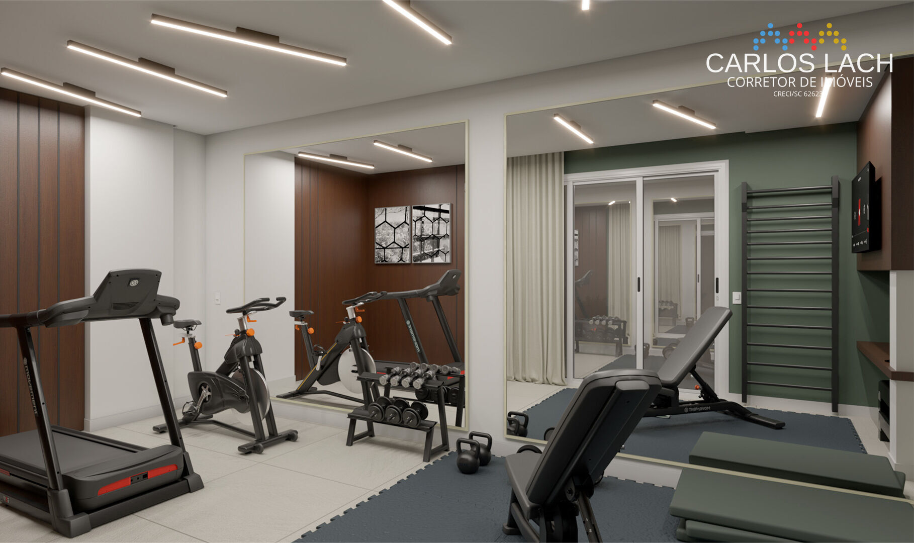 Cobertura, 4 quartos, 145 m² - Foto 3