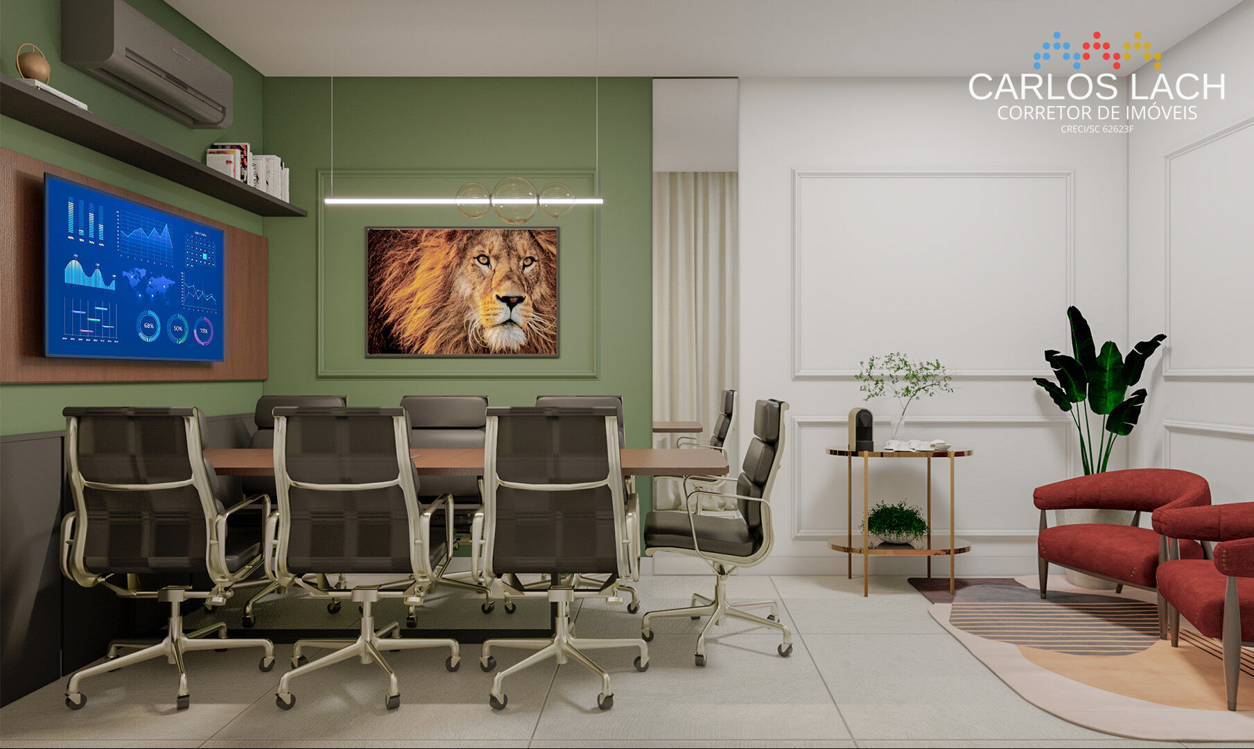 Cobertura, 4 quartos, 145 m² - Foto 4