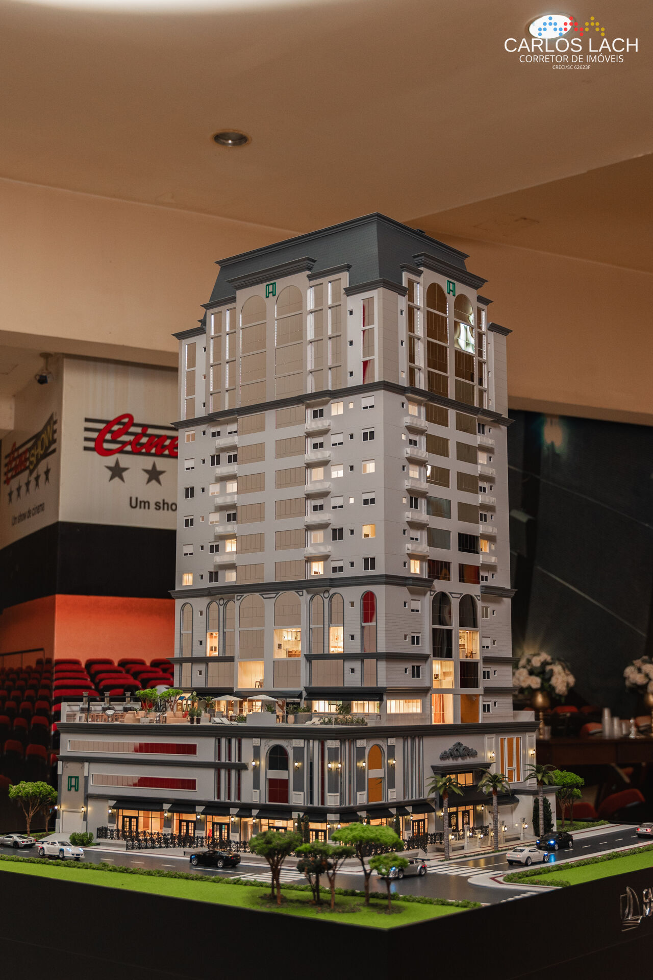 Cobertura, 4 quartos, 145 m² - Foto 1