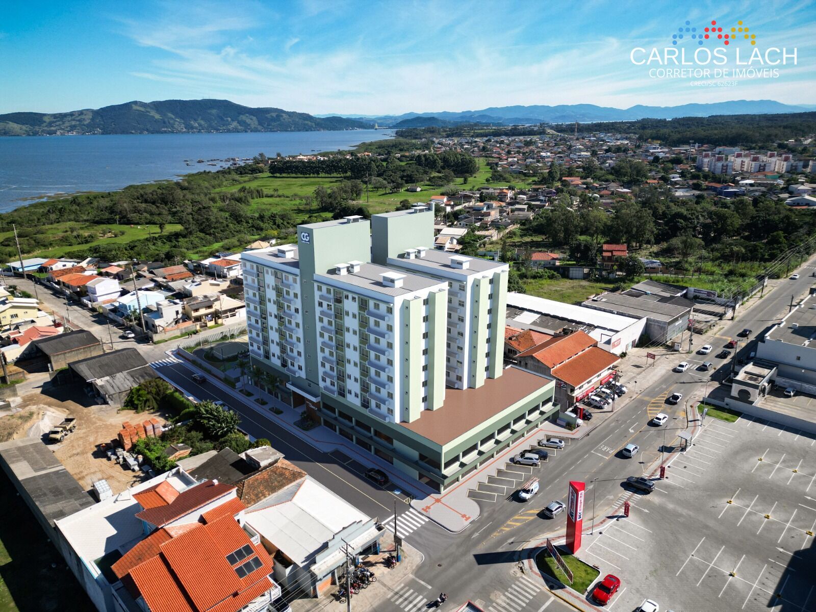 Apartamento, 3 quartos, 80 m² - Foto 3
