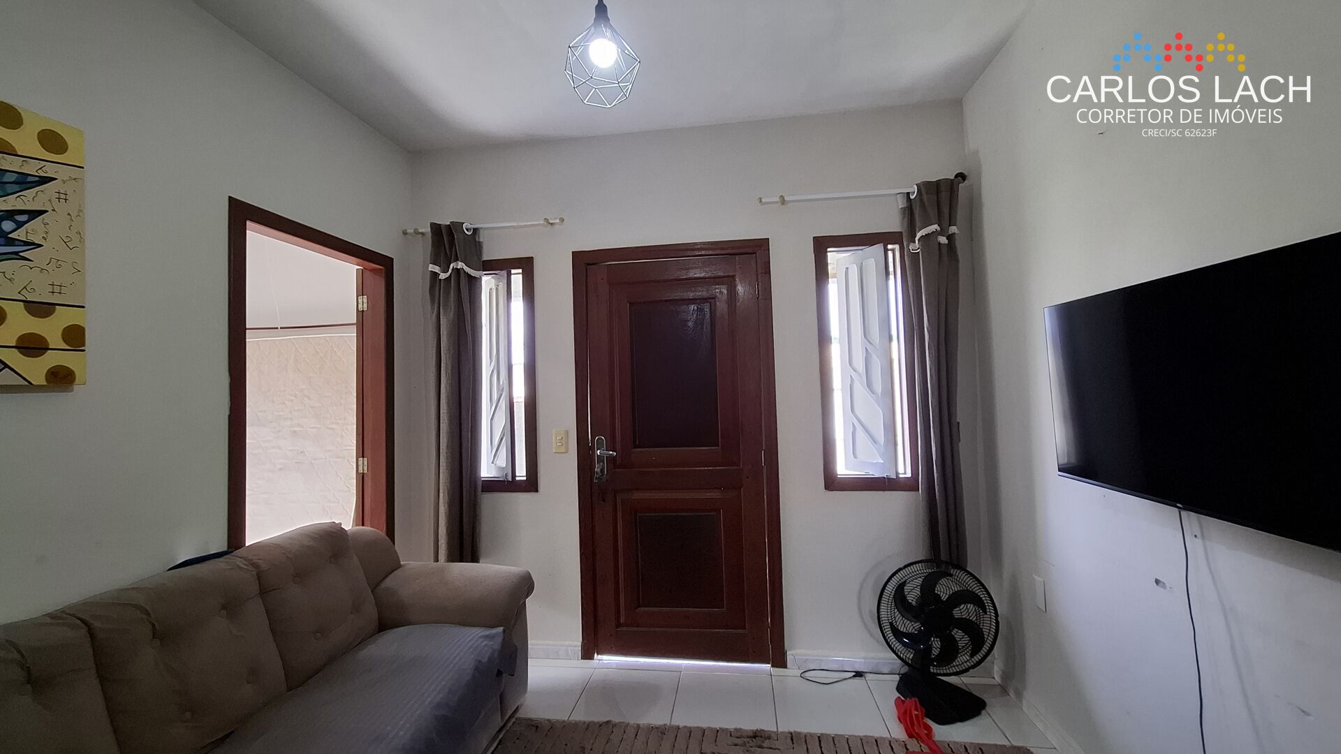 Casa à venda no bairro Santa Lúcia - Capivari de Baixo/SC — foto 2