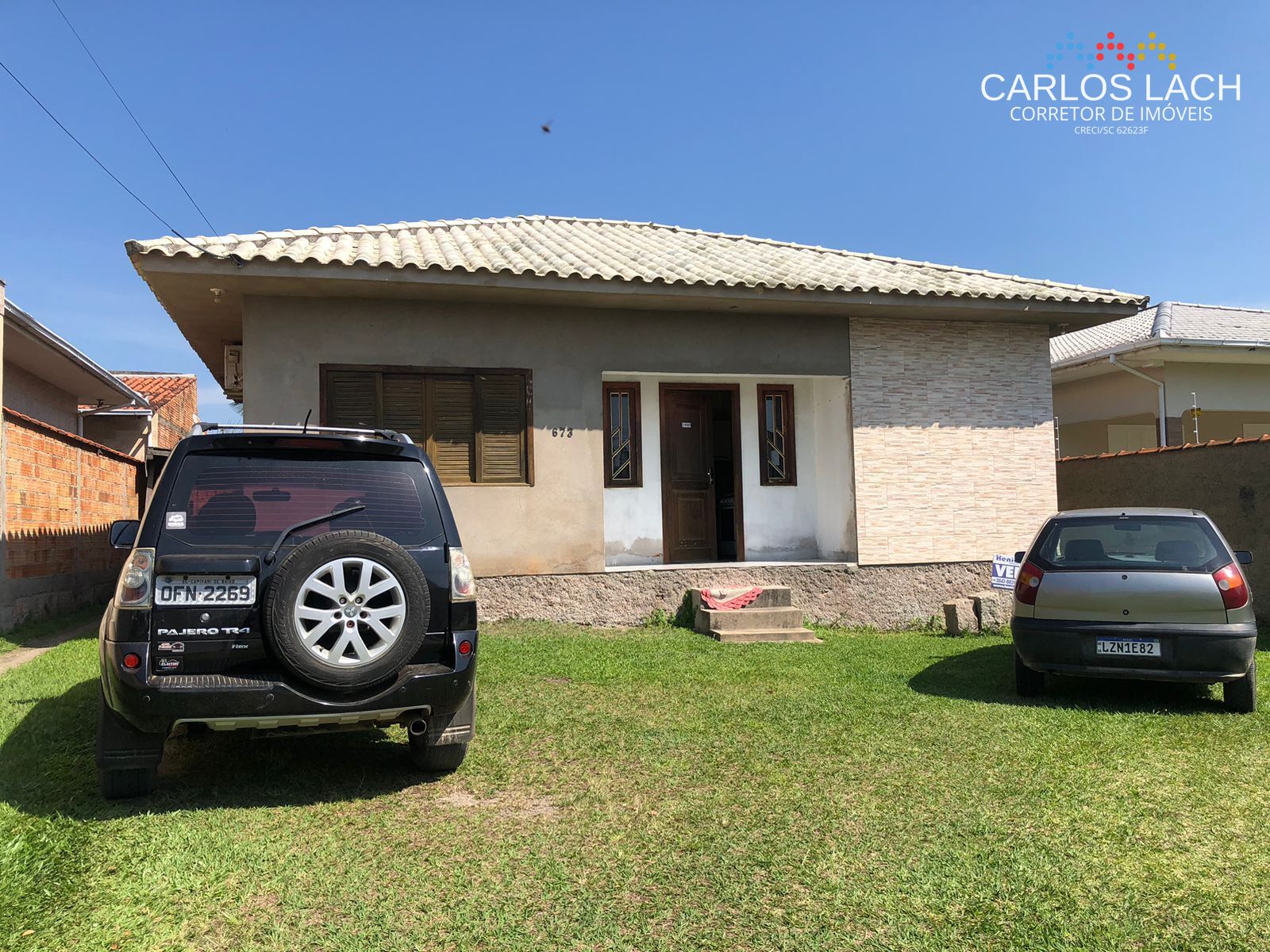 Casa, 3 quartos, 100 m² - Foto 1