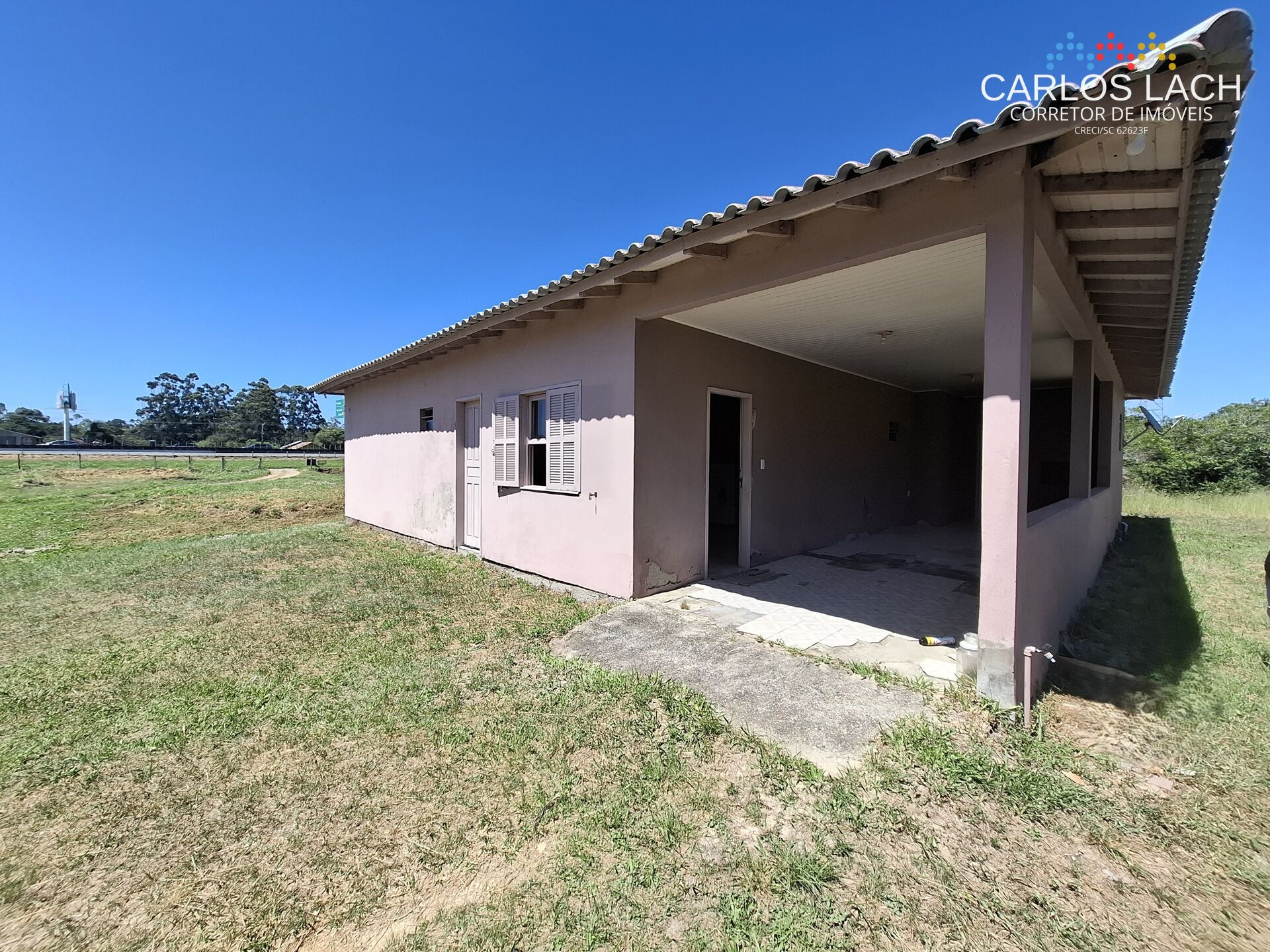 Fazenda-Sítio-Chácara, 2520 m² - Foto 1