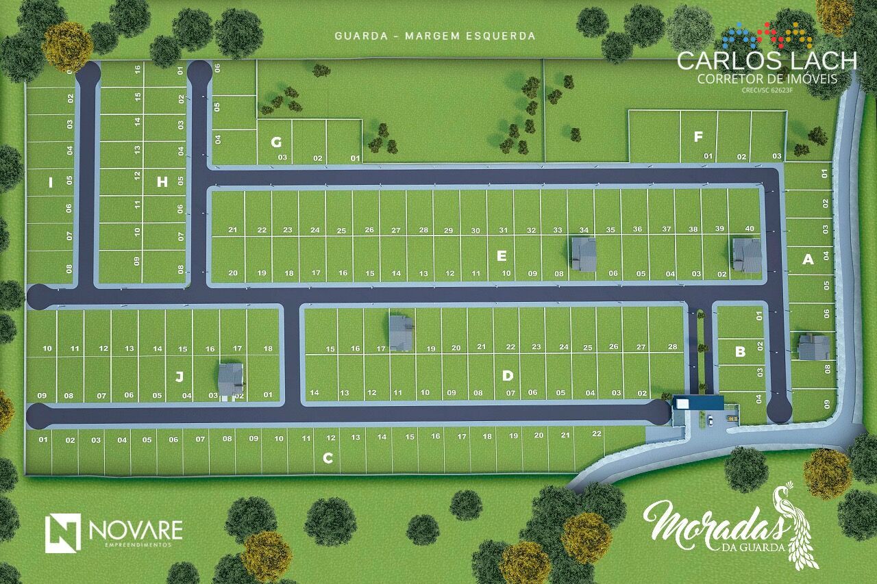 Terreno, 262 m² - Foto 7