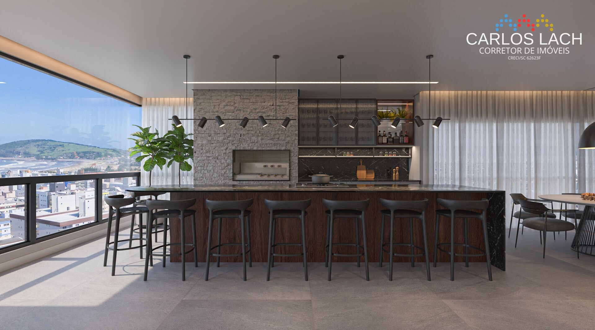 Cobertura, 4 quartos, 246 m² - Foto 7