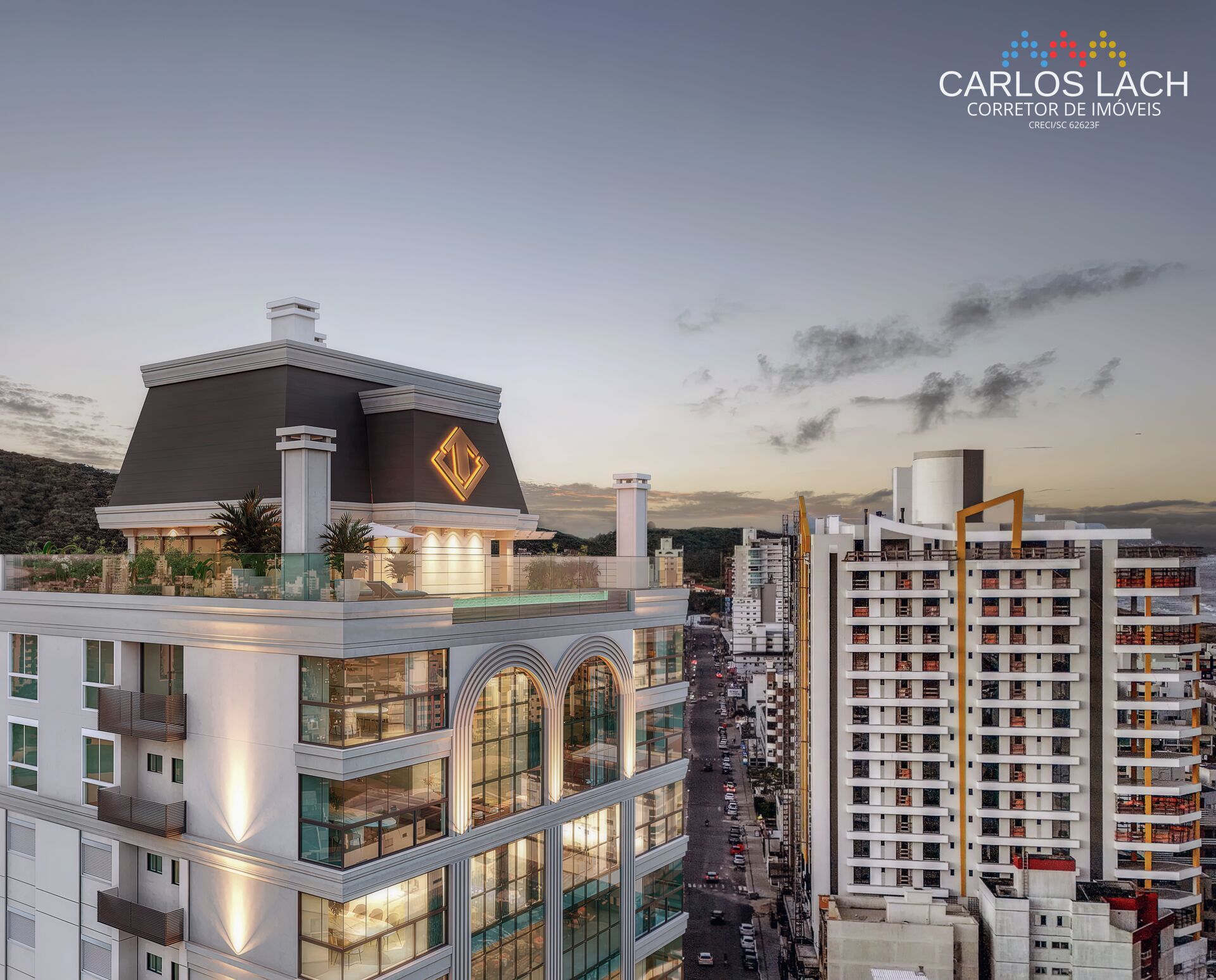 Cobertura, 4 quartos, 246 m² - Foto 28