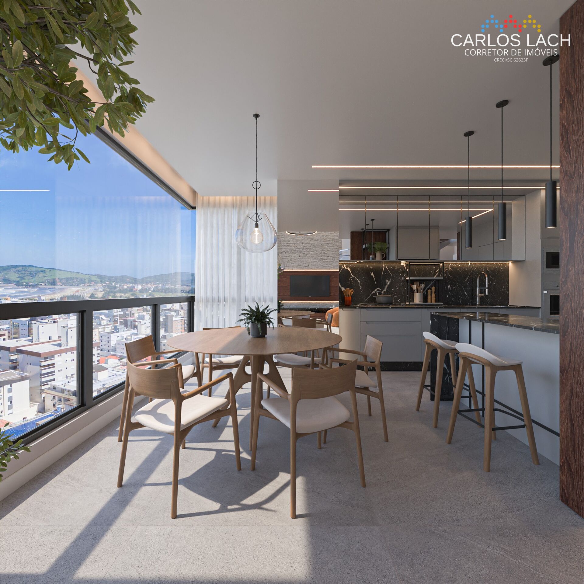 Cobertura, 4 quartos, 246 m² - Foto 9