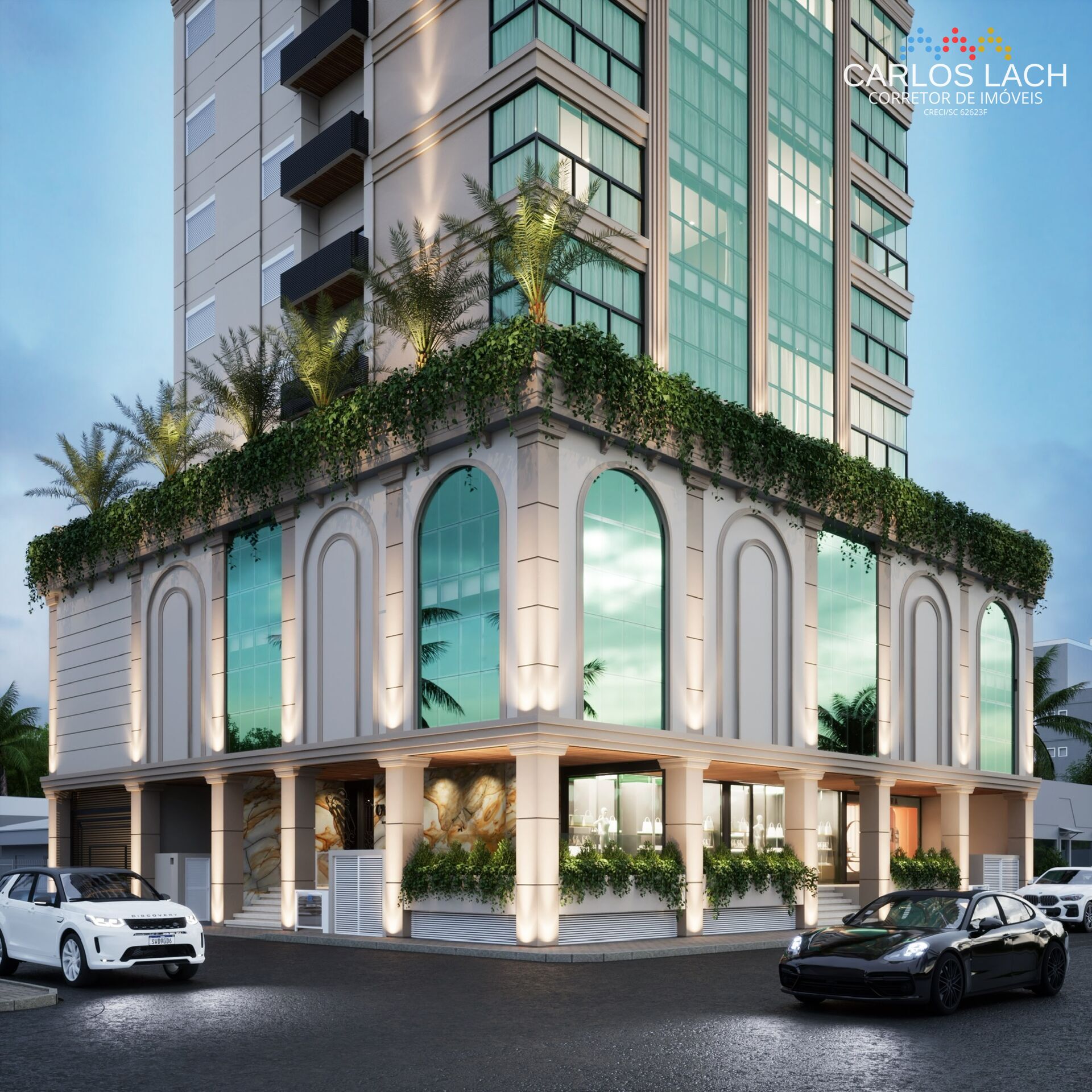 Cobertura, 4 quartos, 246 m² - Foto 33