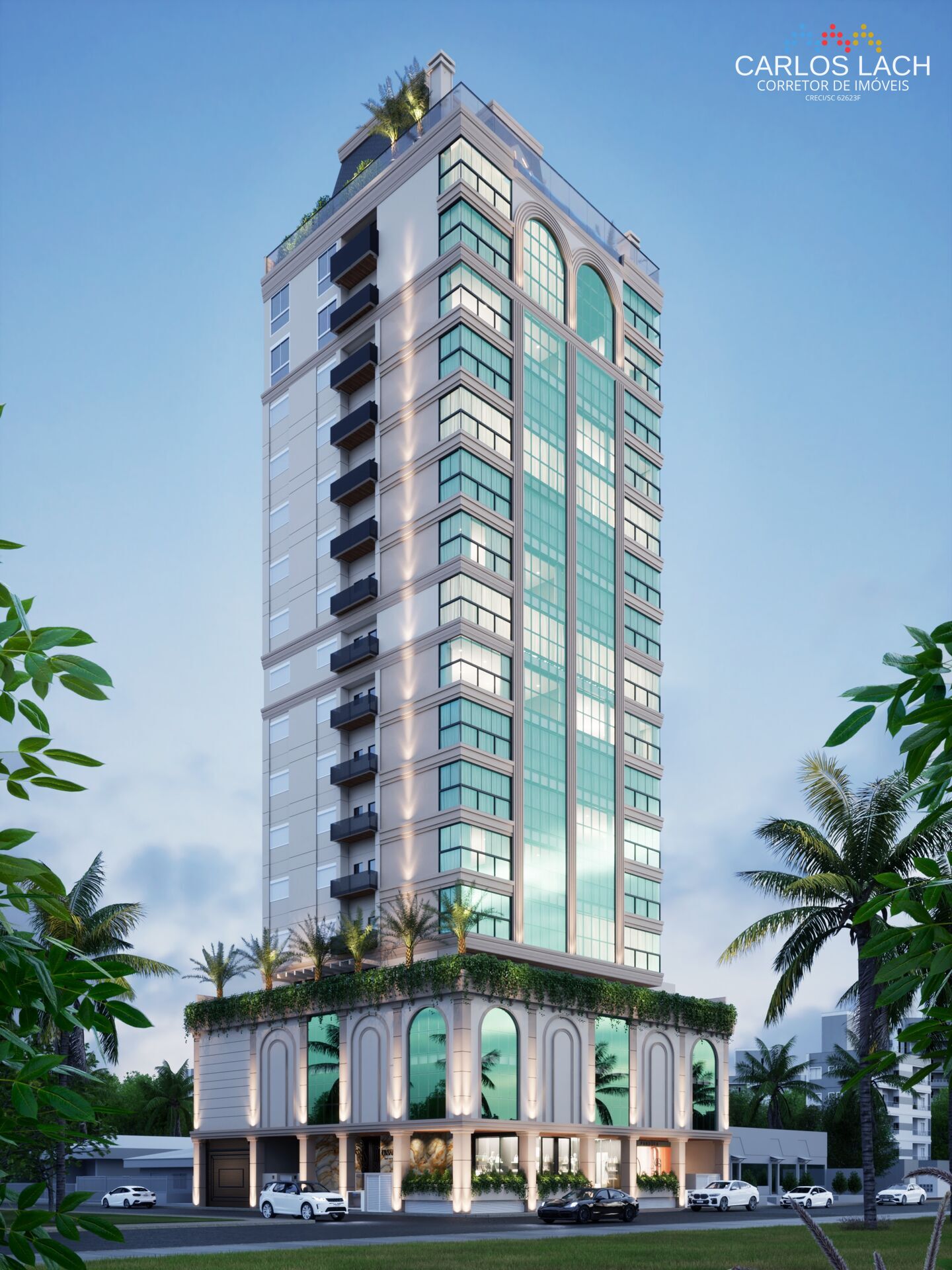 Cobertura, 4 quartos, 246 m² - Foto 22