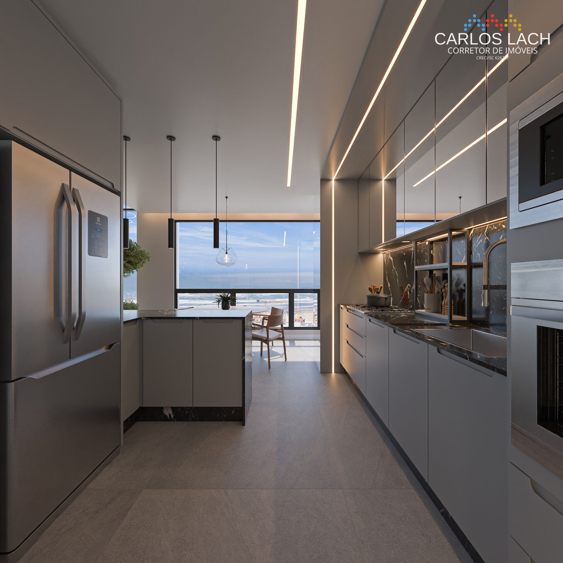 Cobertura, 4 quartos, 246 m² - Foto 5