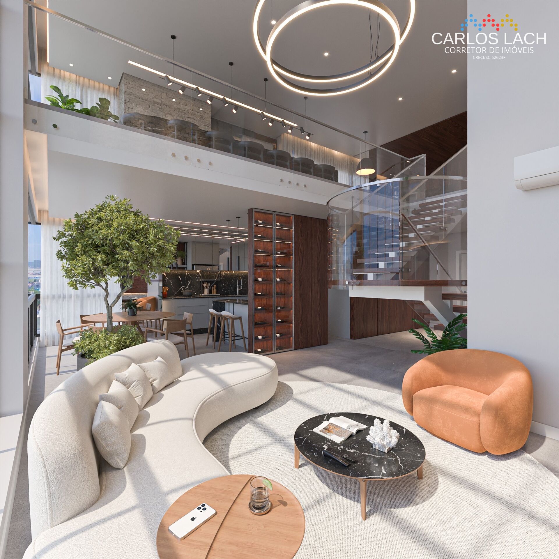 Cobertura, 4 quartos, 246 m² - Foto 15